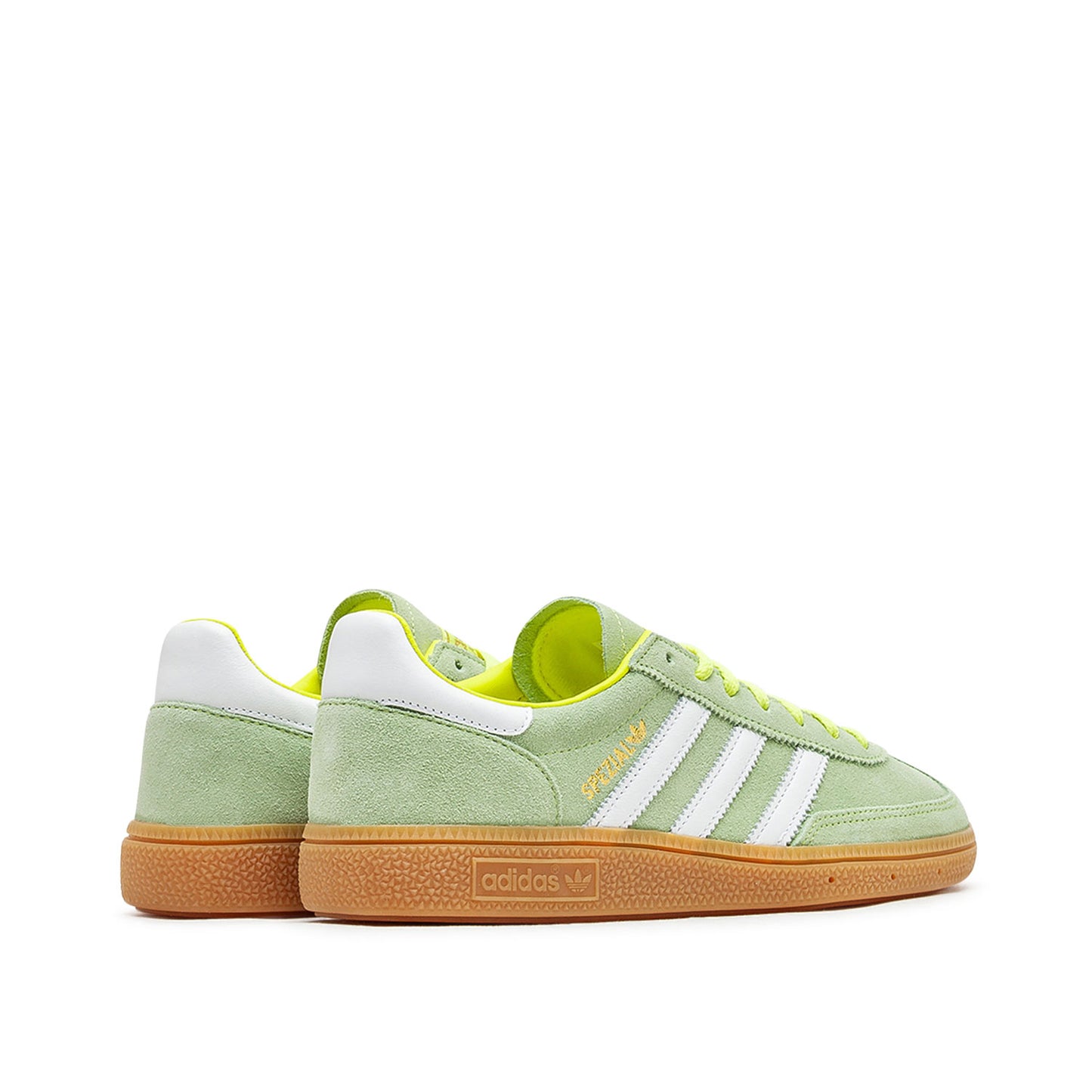 adidas WMNS Handball Spezial (Grün / Weiss) - Allike Store