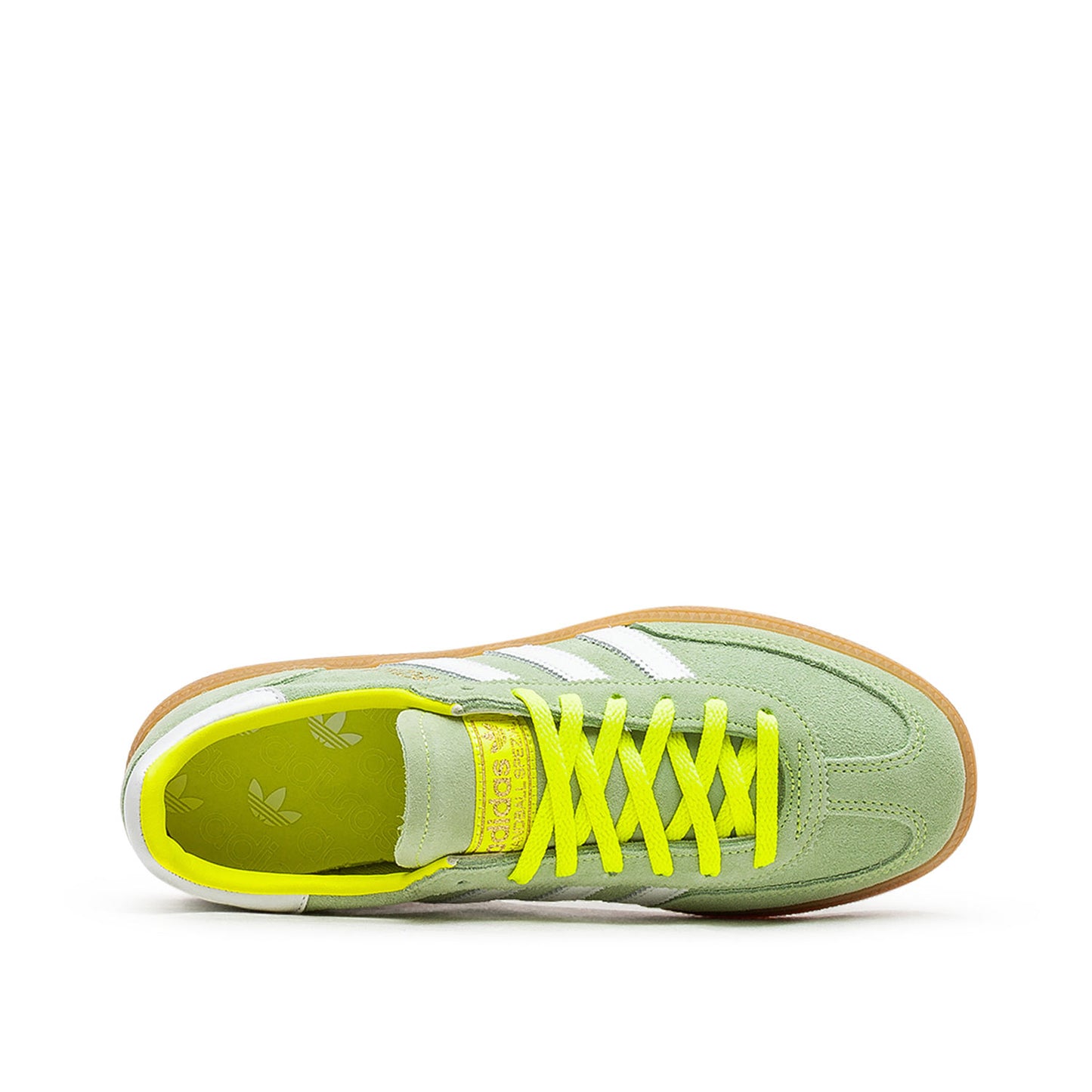 adidas WMNS Handball Spezial (Grün / Weiss) - Allike Store