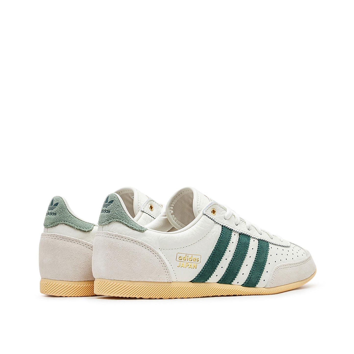 adidas WMNS Japan (Weiss / Grün) - Allike Store
