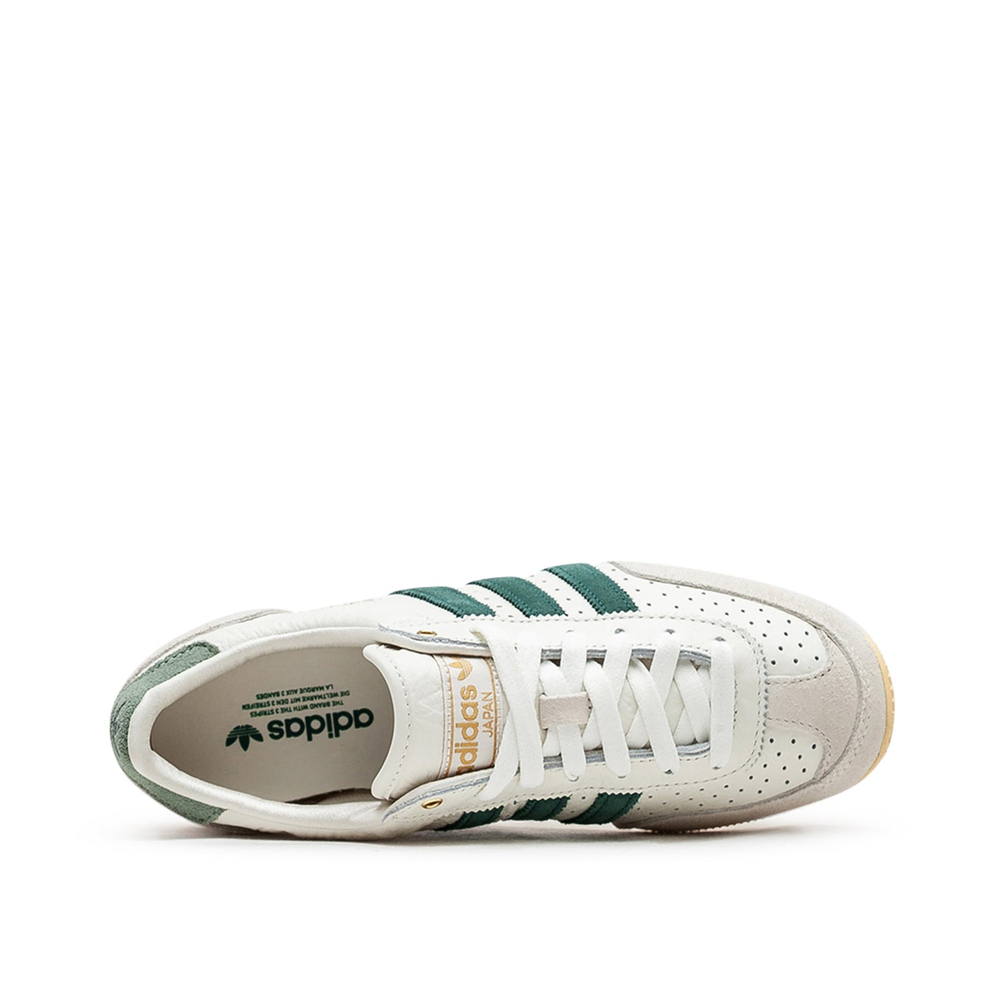 adidas WMNS Japan (Weiss / Grün) - Allike Store