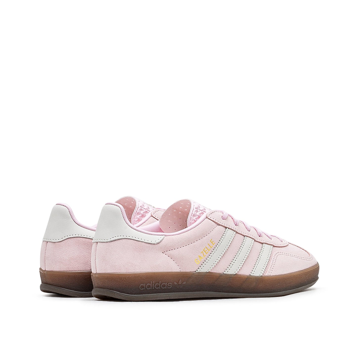 adidas WMNS Gazelle Indoor (Pink / Weiss) - Allike Store