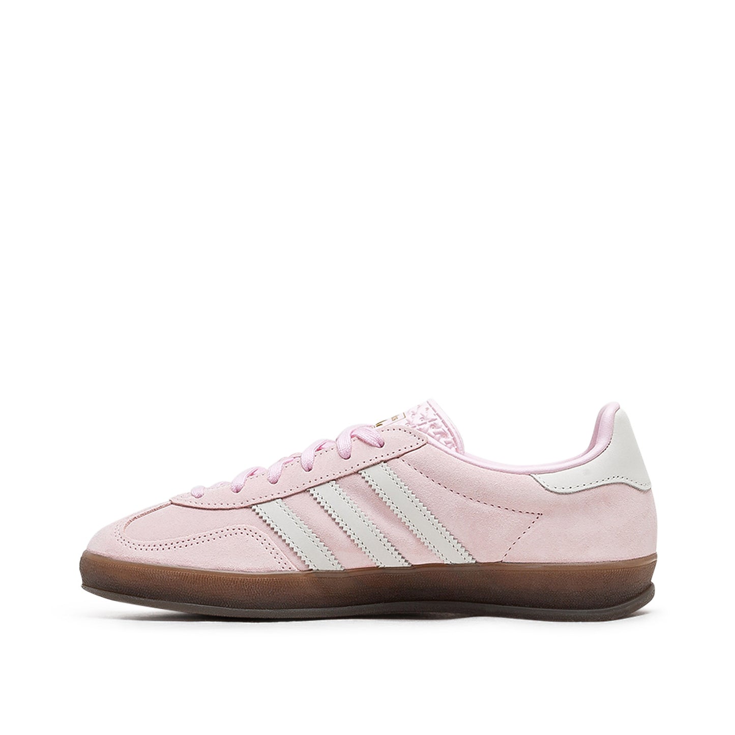adidas WMNS Gazelle Indoor (Pink / Weiss) - Allike Store