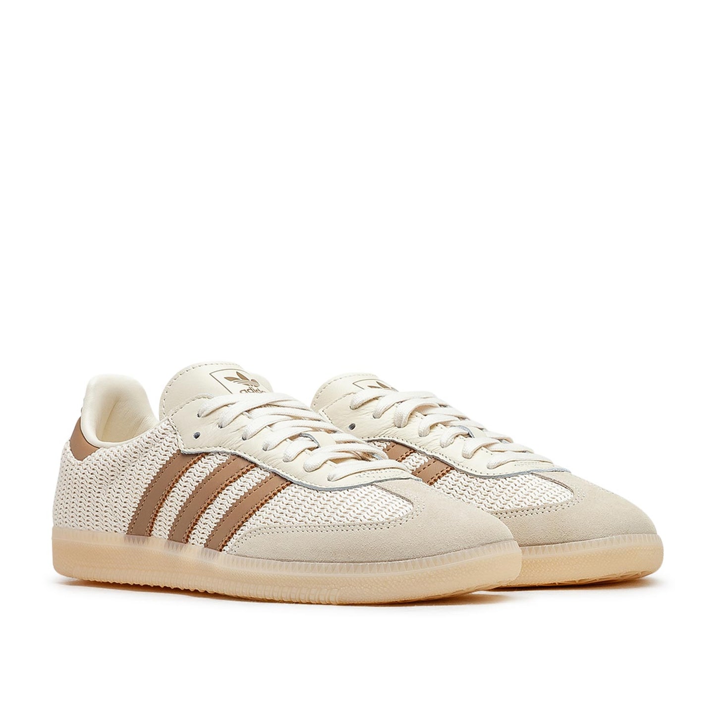 adidas Samba OG (Beige / Braun) - Allike Store