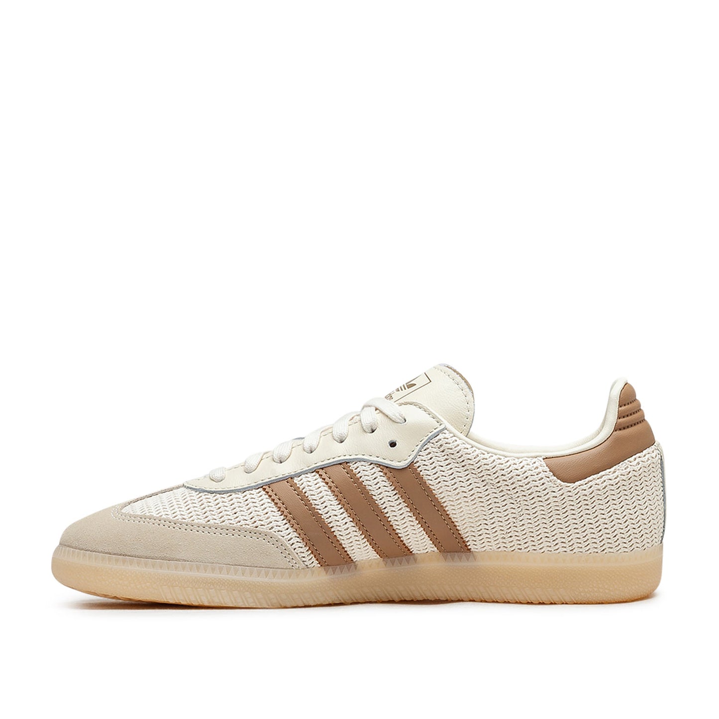 adidas Samba OG (Beige / Braun) - Allike Store