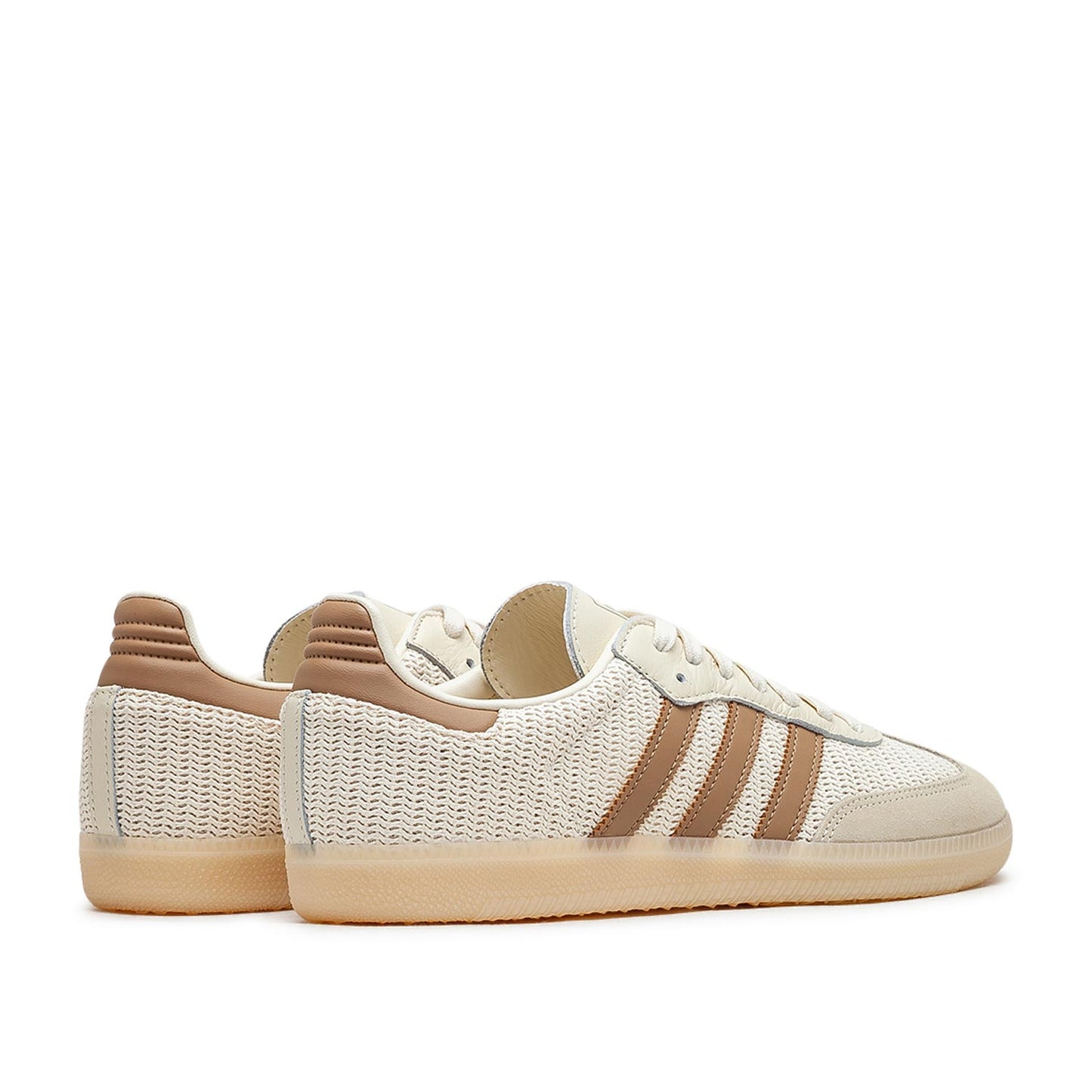 adidas Samba OG (Beige / Braun) - Allike Store