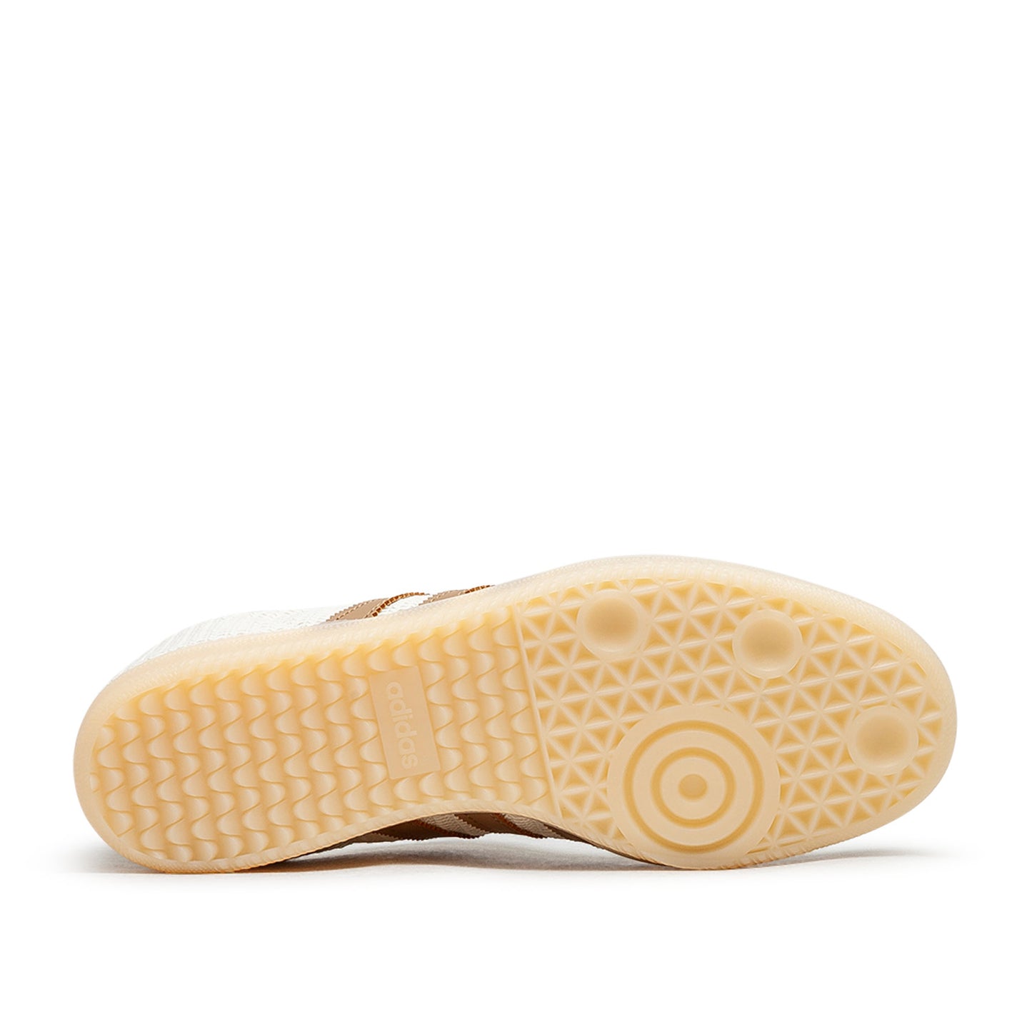 adidas Samba OG (Beige / Braun) - Allike Store