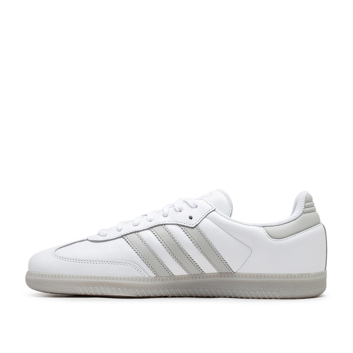adidas Samba OG (Weiss / Grau) - Allike Store