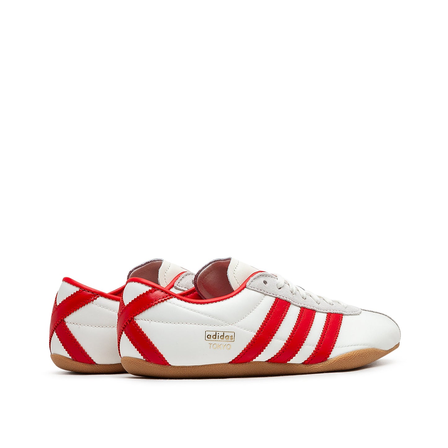 adidas WMNS Tokyo (Weiss / Rot) - Allike Store