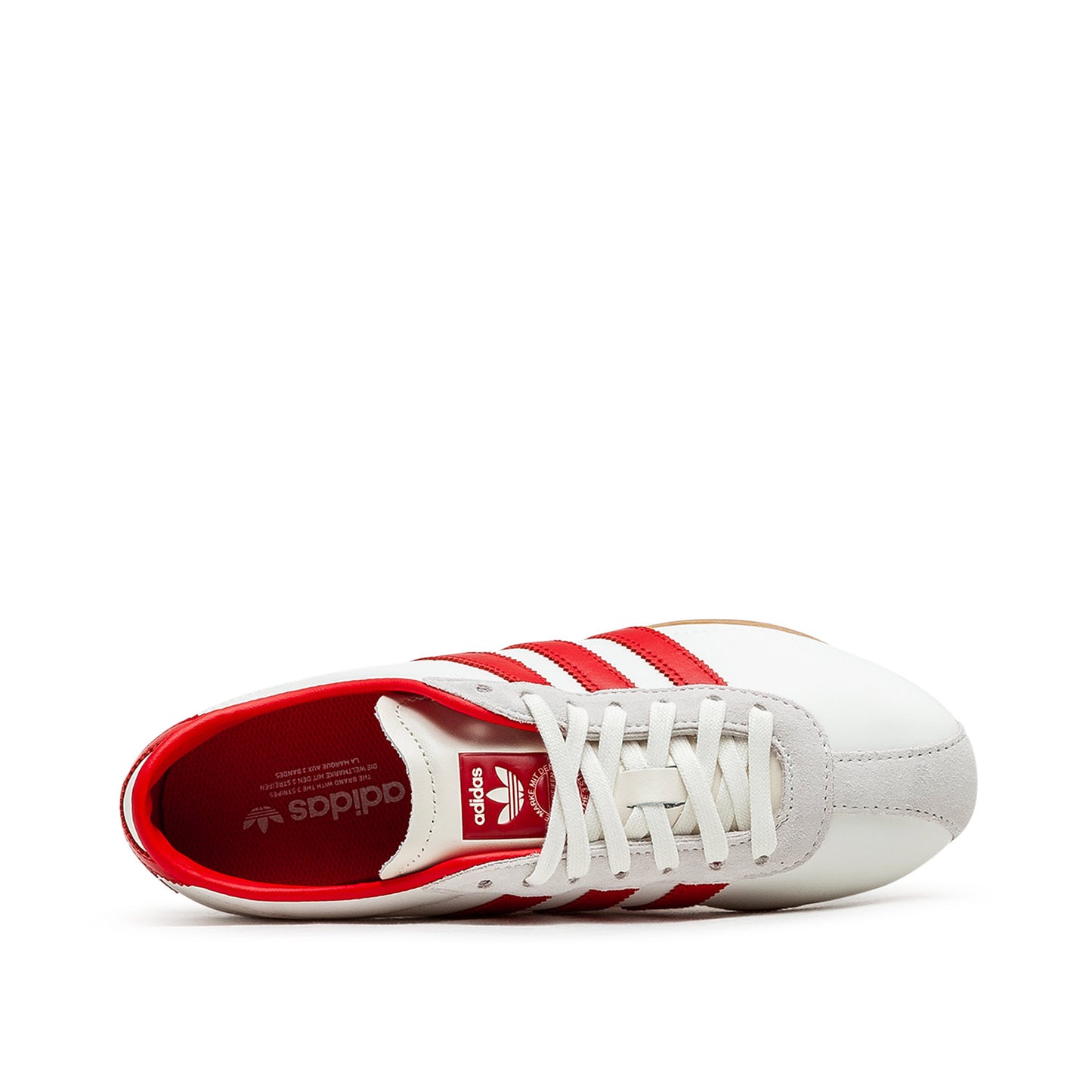 adidas WMNS Tokyo (Weiss / Rot) - Allike Store