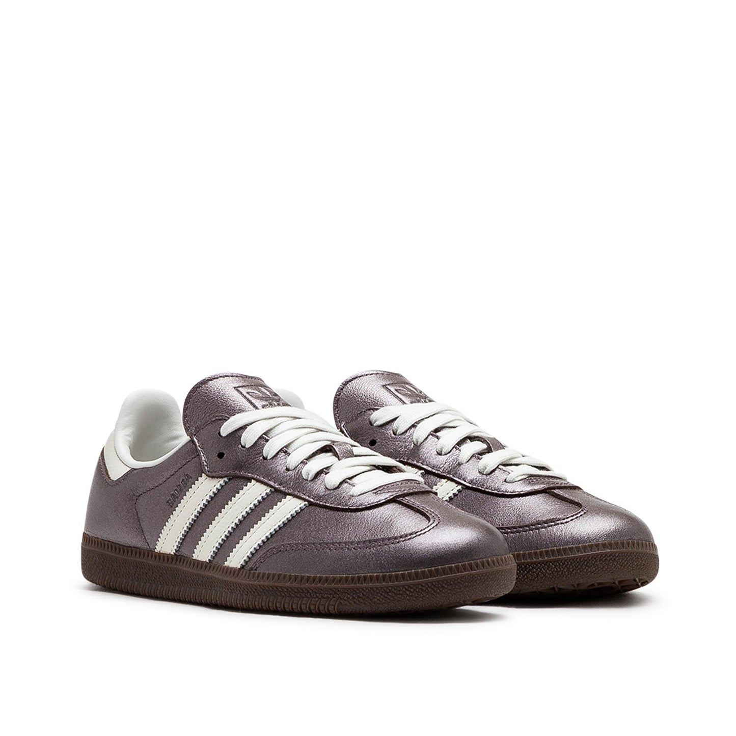 adidas WMNS Samba OG (Lila / Weiss) - Allike Store