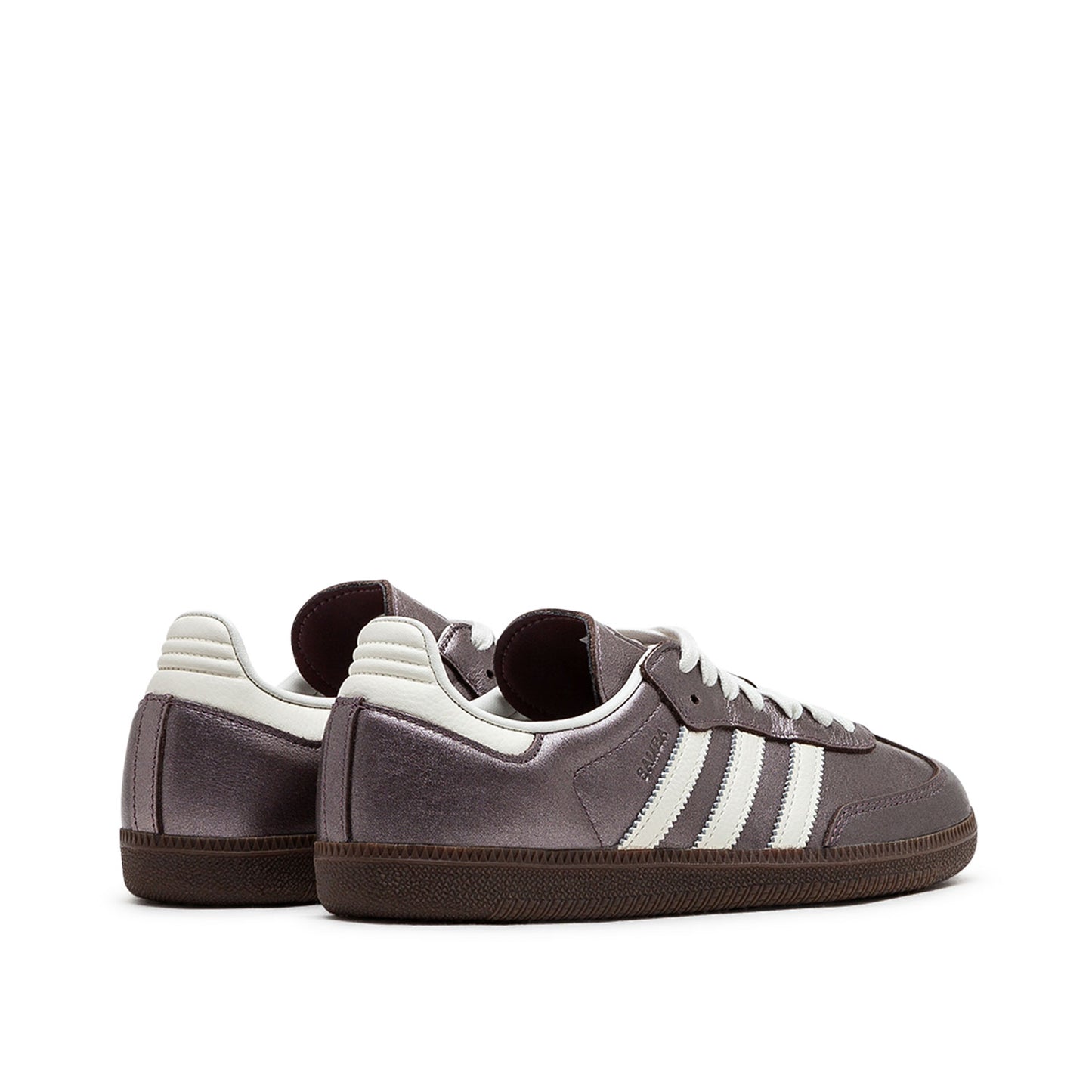 adidas WMNS Samba OG (Lila / Weiss) - Allike Store