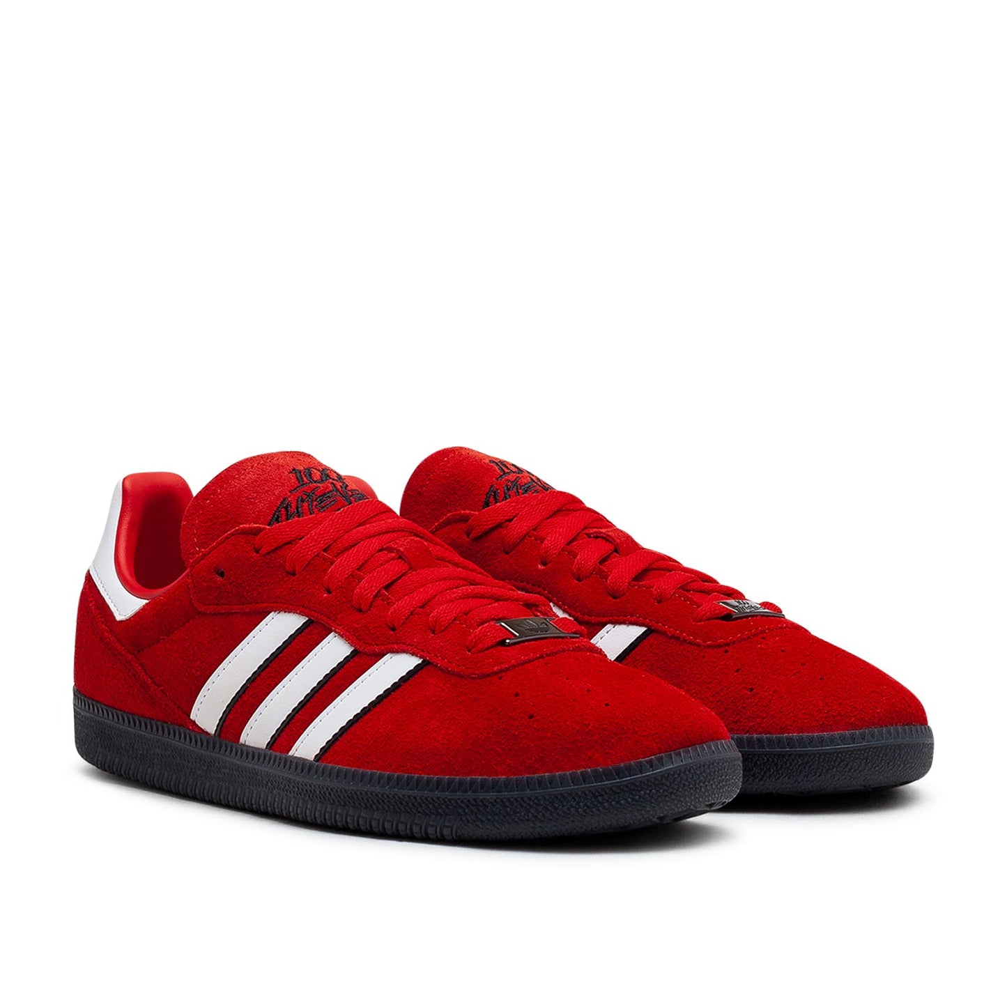 adidas x 100 Thieves Palos Hills (Rot / Weiss) - Allike Store