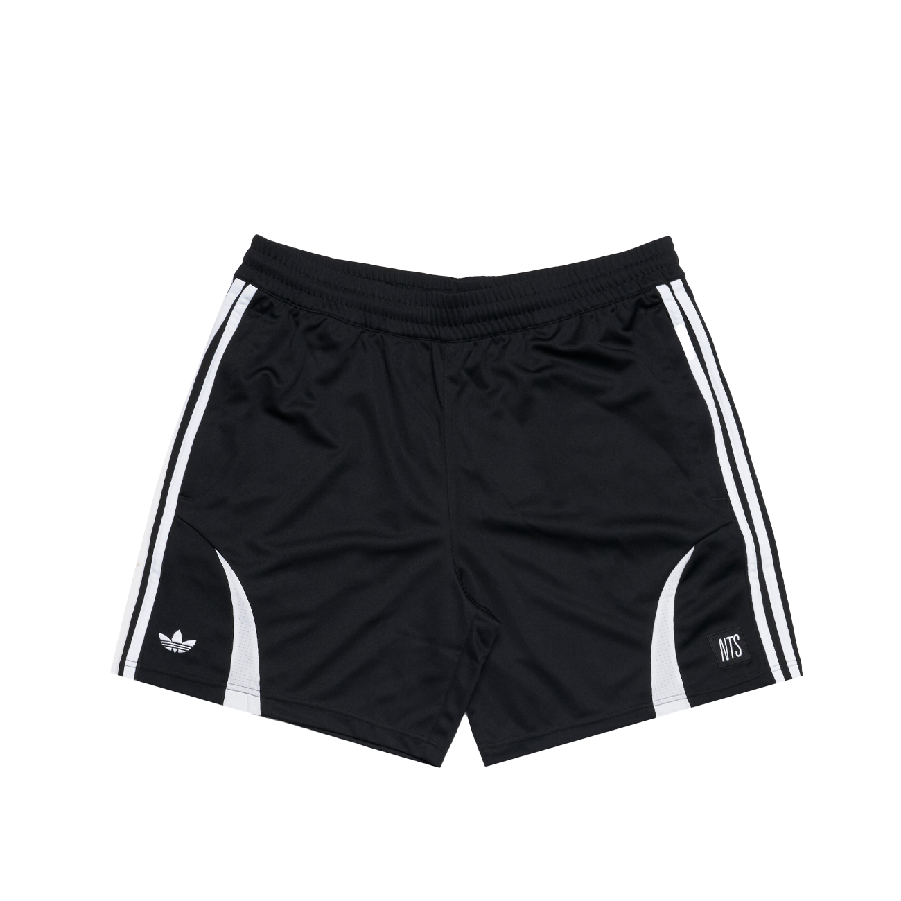 adidas x NTS TG Short (Schwarz / Weiß) - Allike Store
