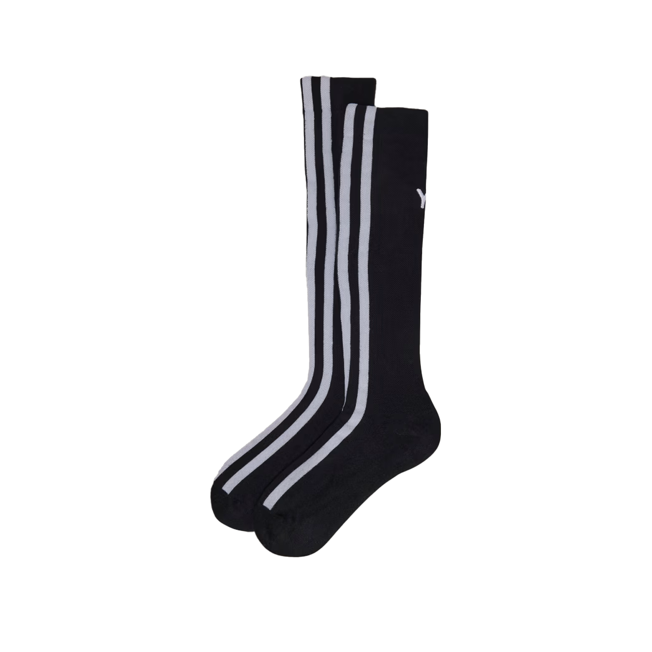 Y-3 Stripes Socks (Schwarz) - Allike Store
