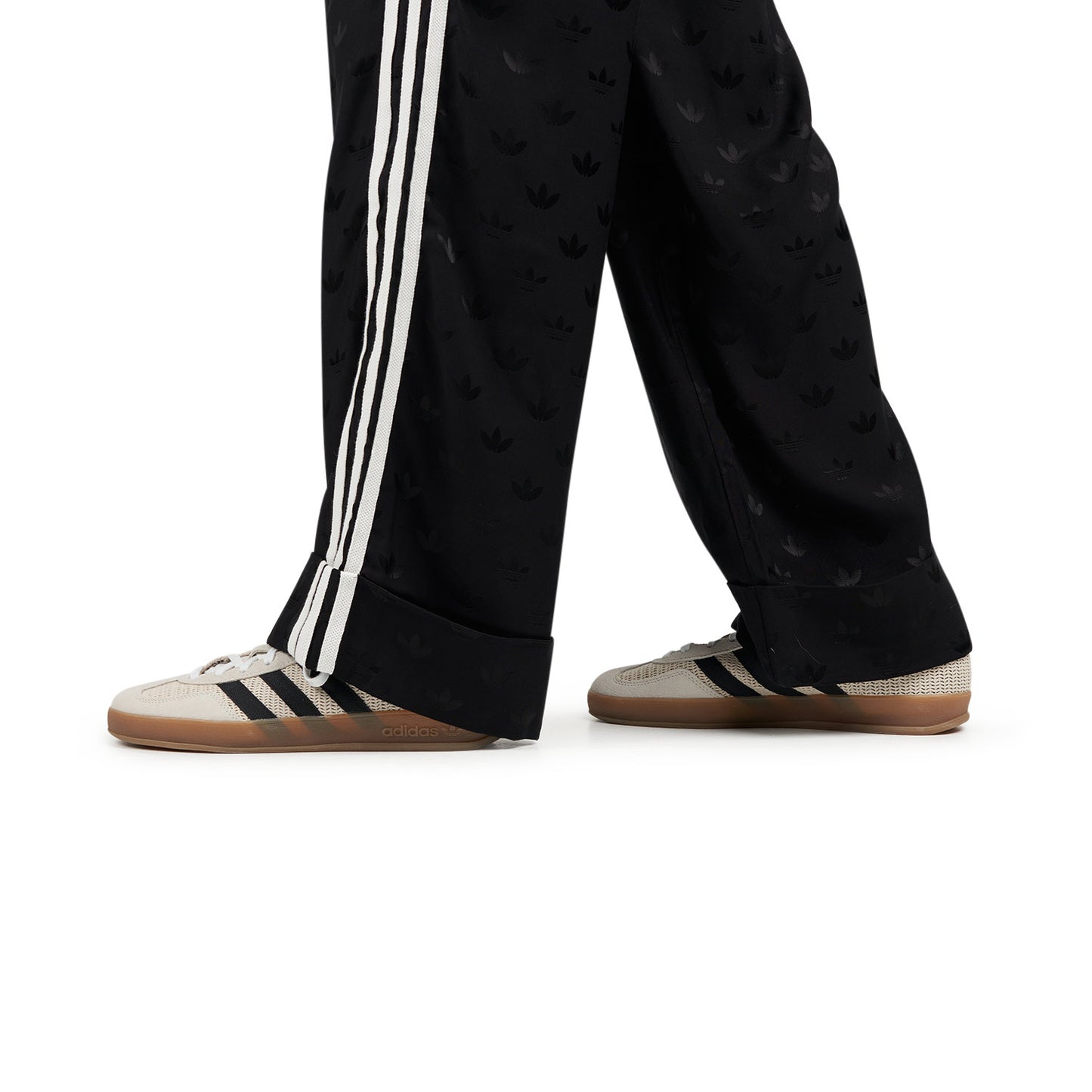 adidas Jaquard Pant (Schwarz) - Allike Store