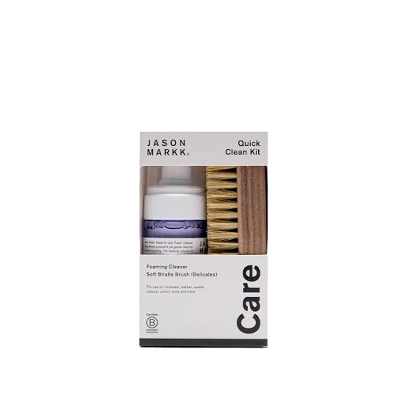 Jason Markk Quick Clean Kit (Weiss) - Allike Store