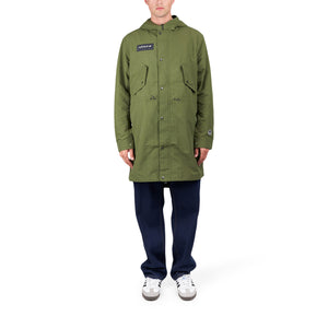 adidas Halewood SPZL Jacke (Grün) - Allike Store