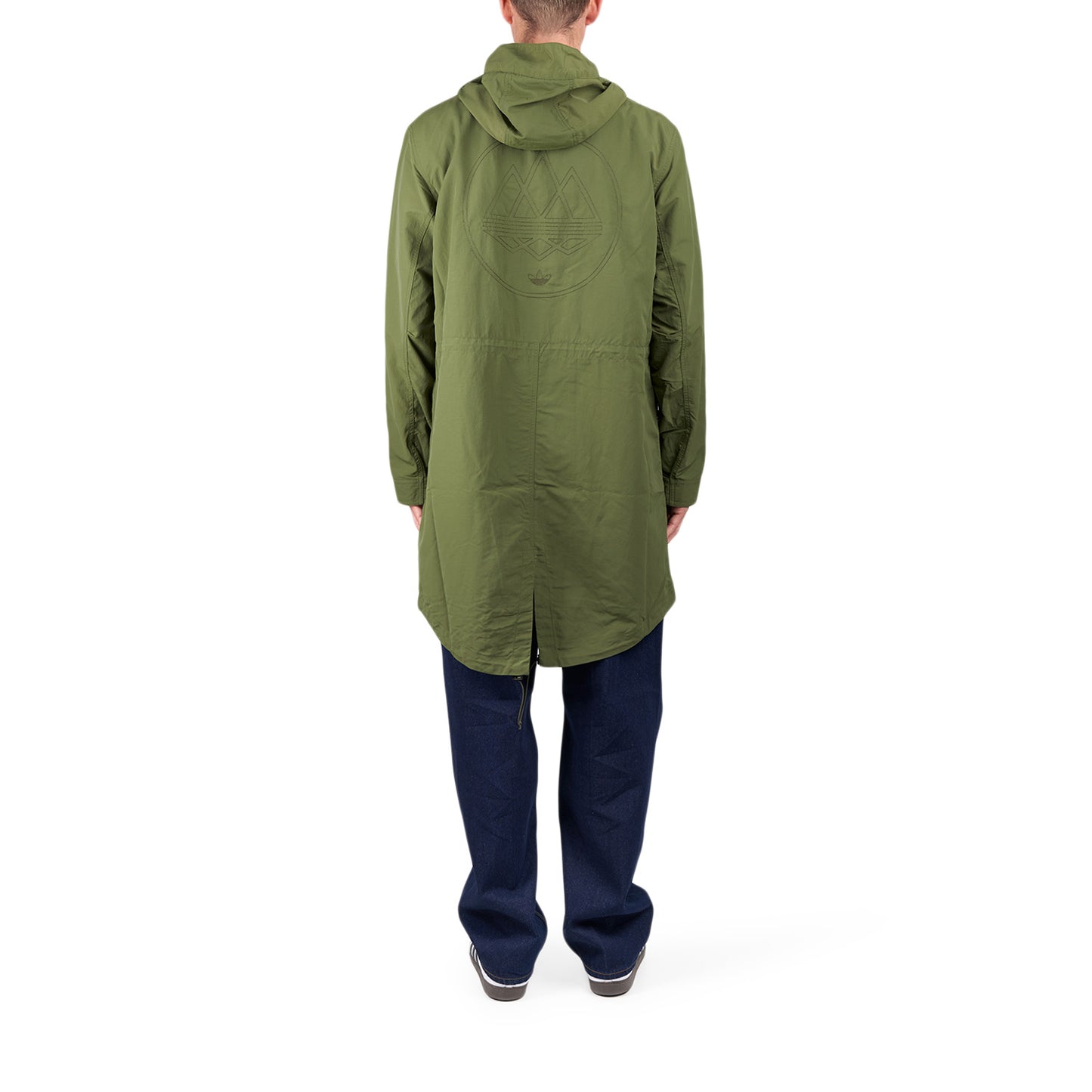 adidas Halewood SPZL Jacke (Grün) - Allike Store