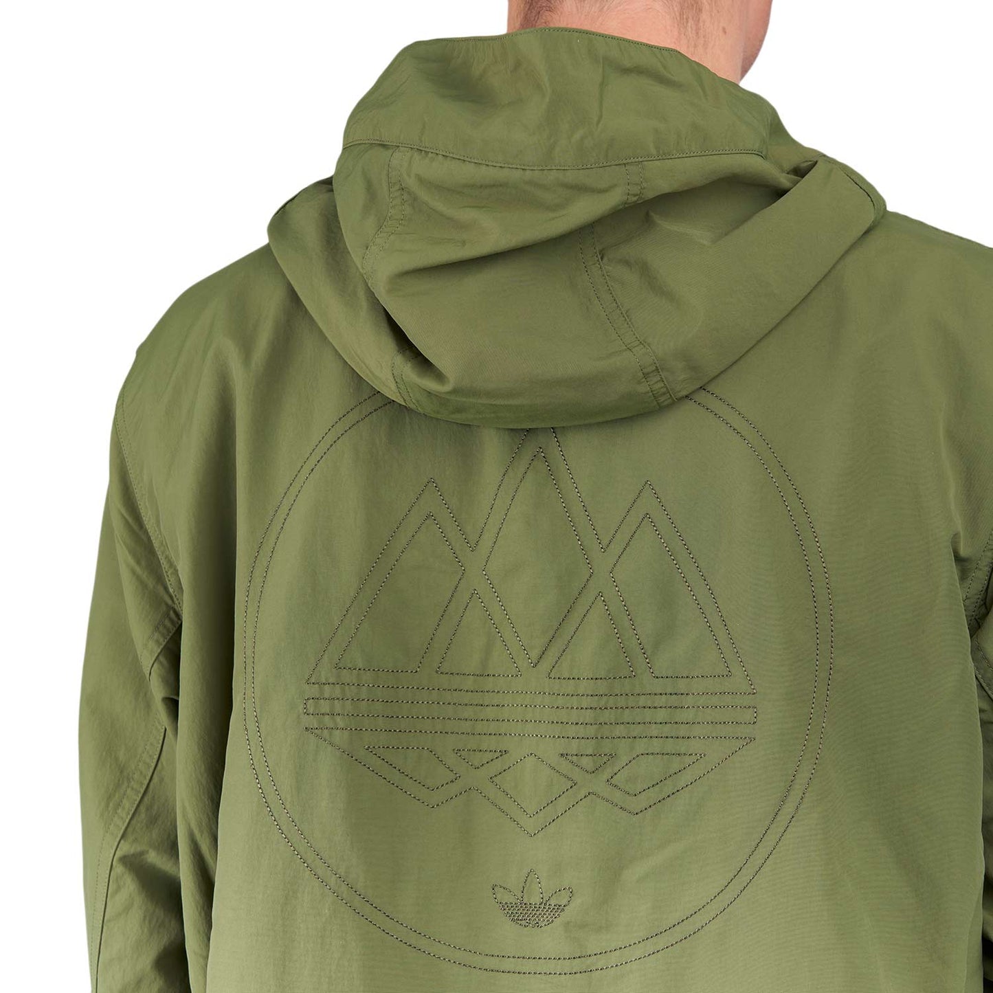 adidas Halewood SPZL Jacke (Grün) - Allike Store