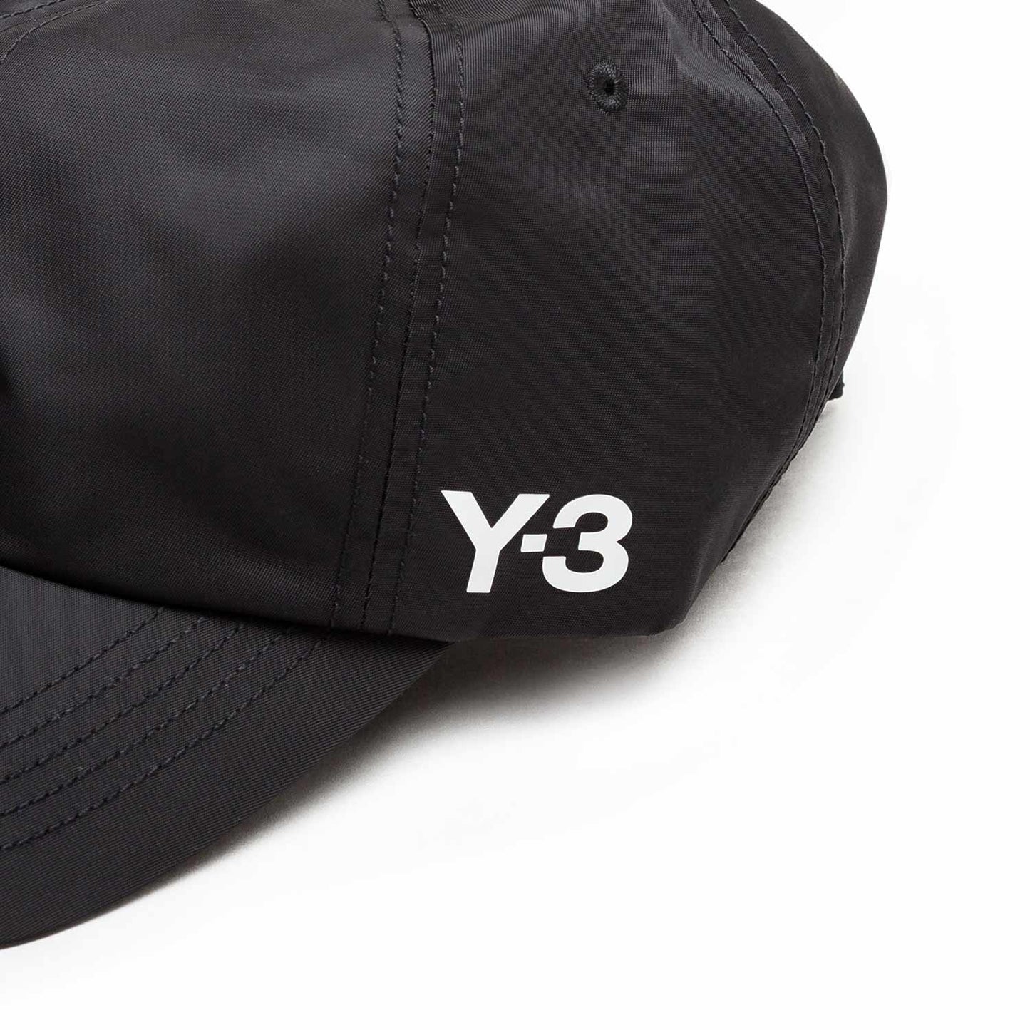 Y-3 Tech Cap (Schwarz) - Allike Store
