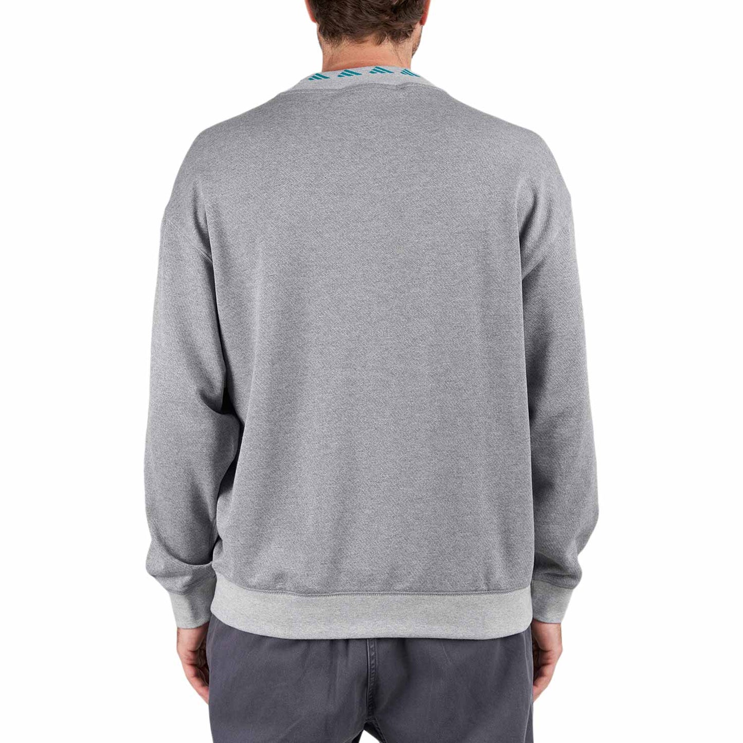 adidas EQT Reflective Crewneck Sweatshirt (Grau) - Allike Store