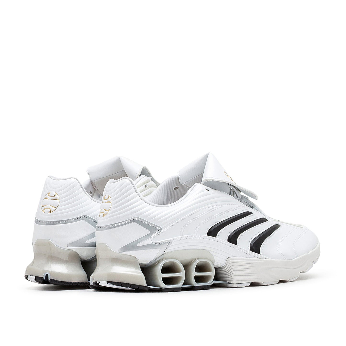 adidas Predator Megaride (Weiss / Schwarz) - Allike Store