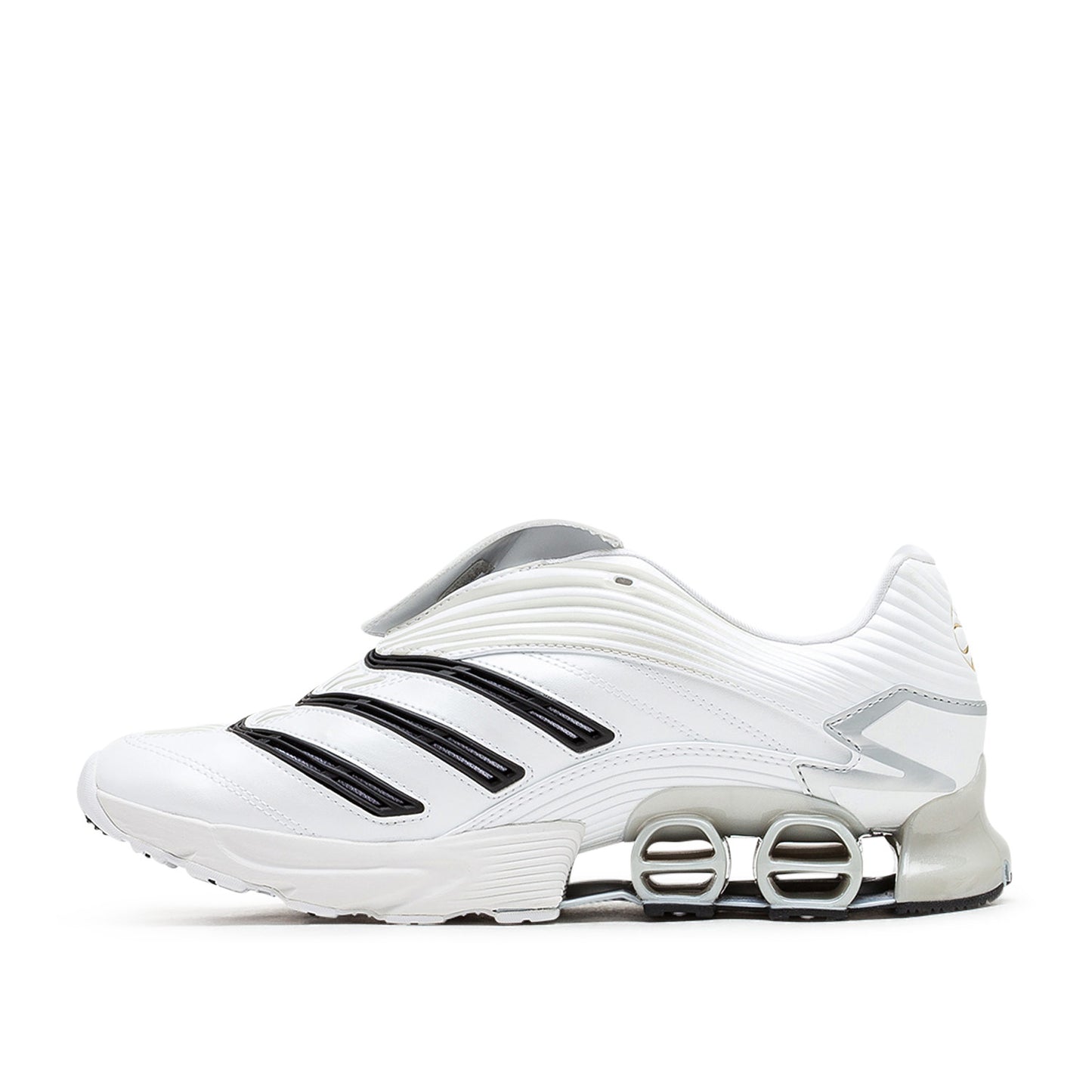 adidas Predator Megaride (Weiss / Schwarz) - Allike Store