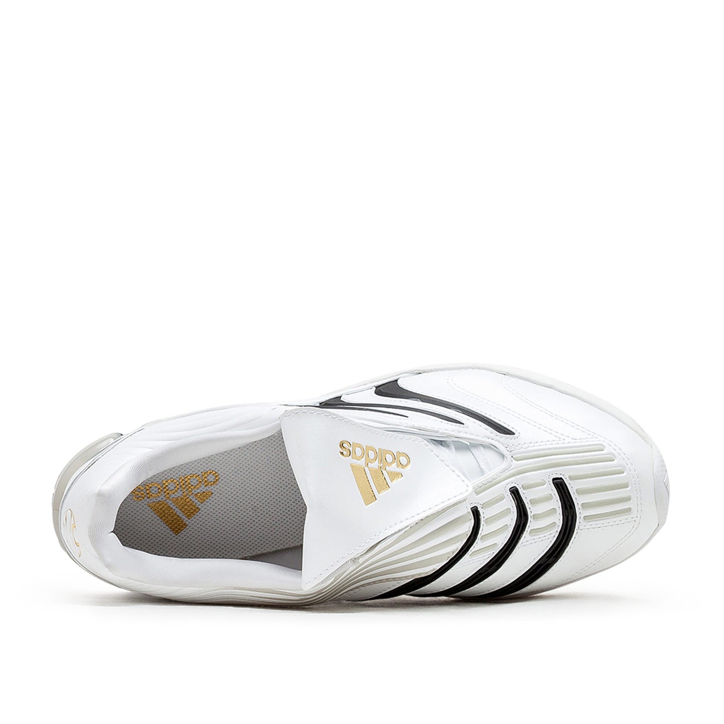 adidas Predator Megaride (Weiss / Schwarz) - Allike Store
