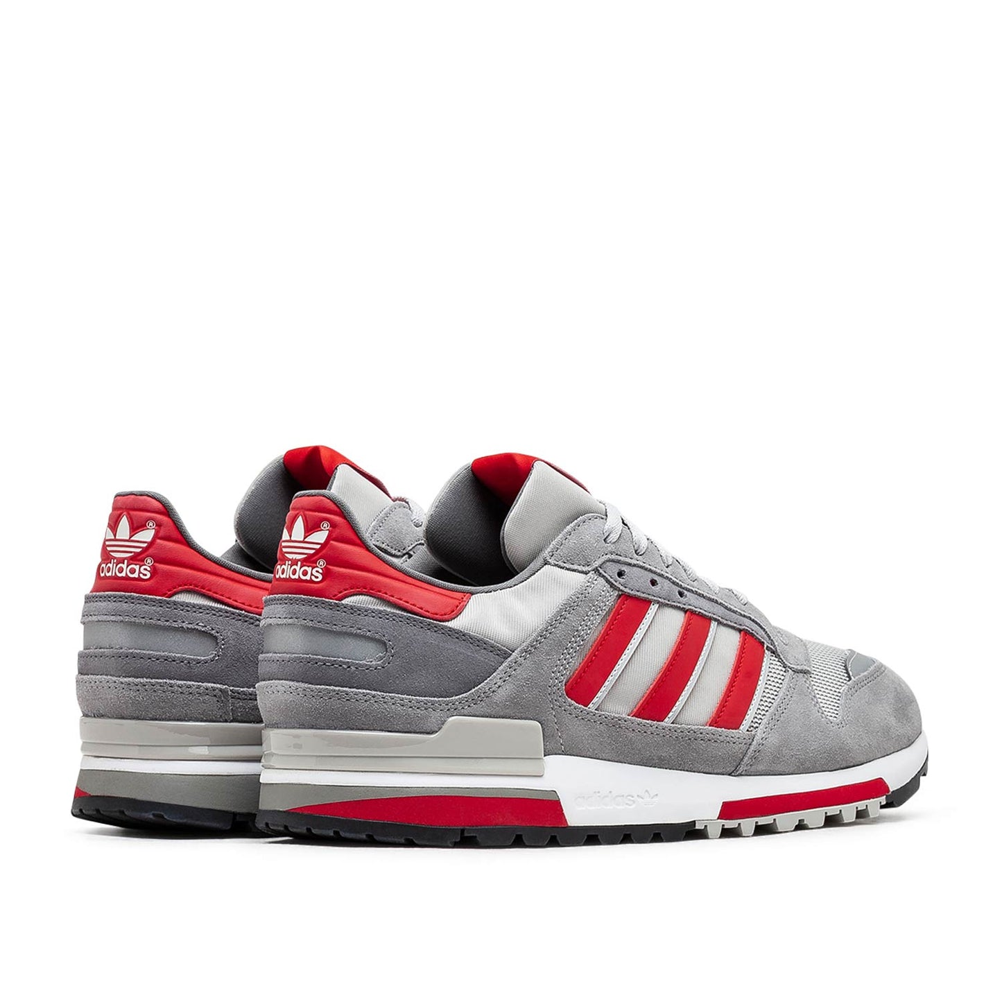adidas ZX 600 (Grau / Rot) - Allike Store