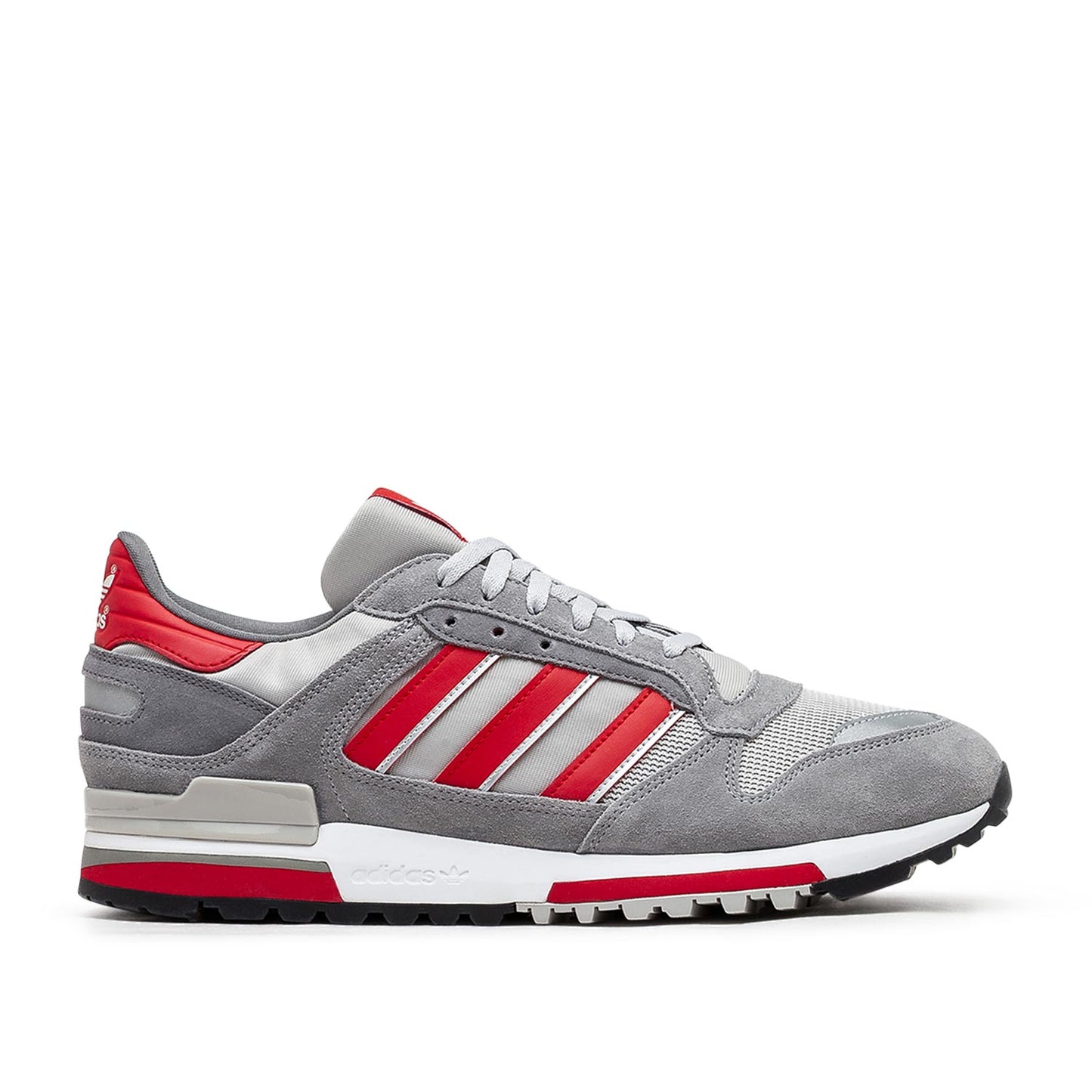 adidas ZX 600 (Grau / Rot) - Allike Store