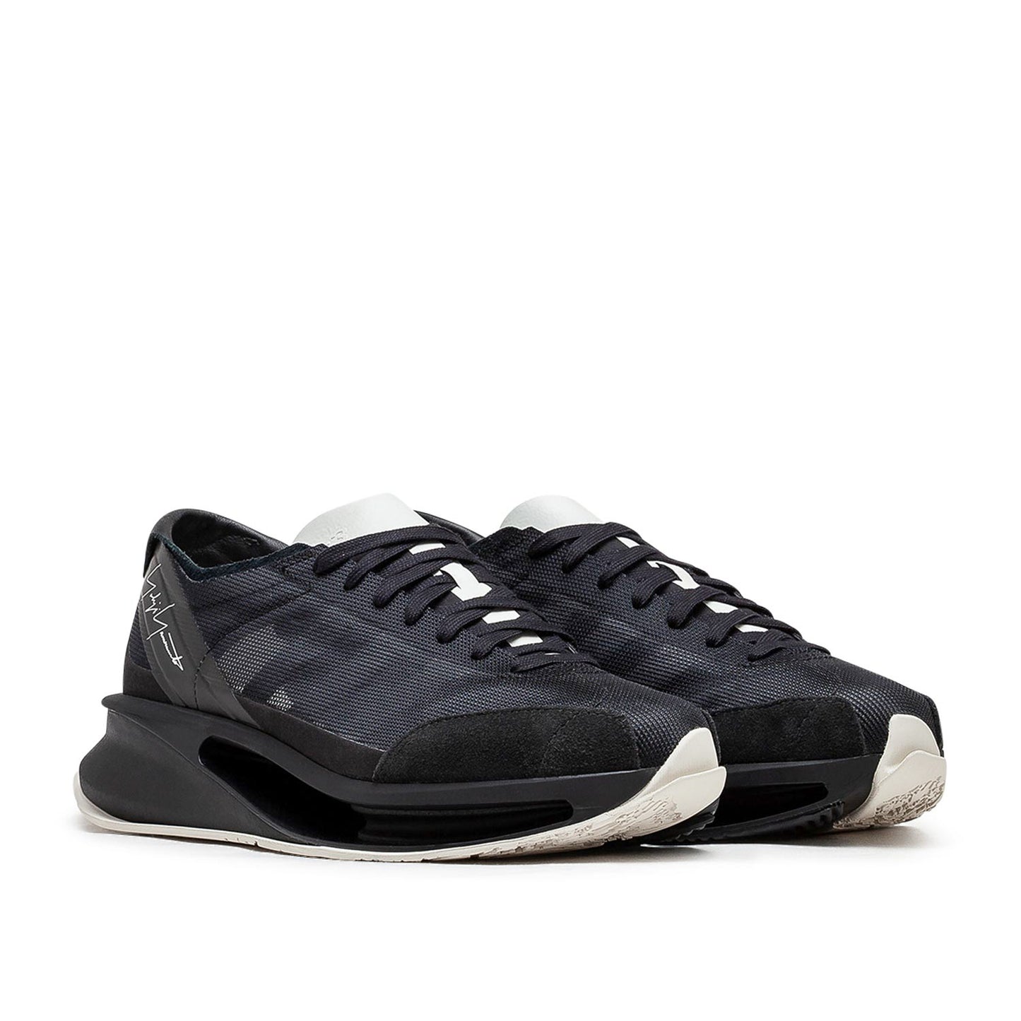 Y-3 S-Gendo Run (Schwarz) - Allike Store