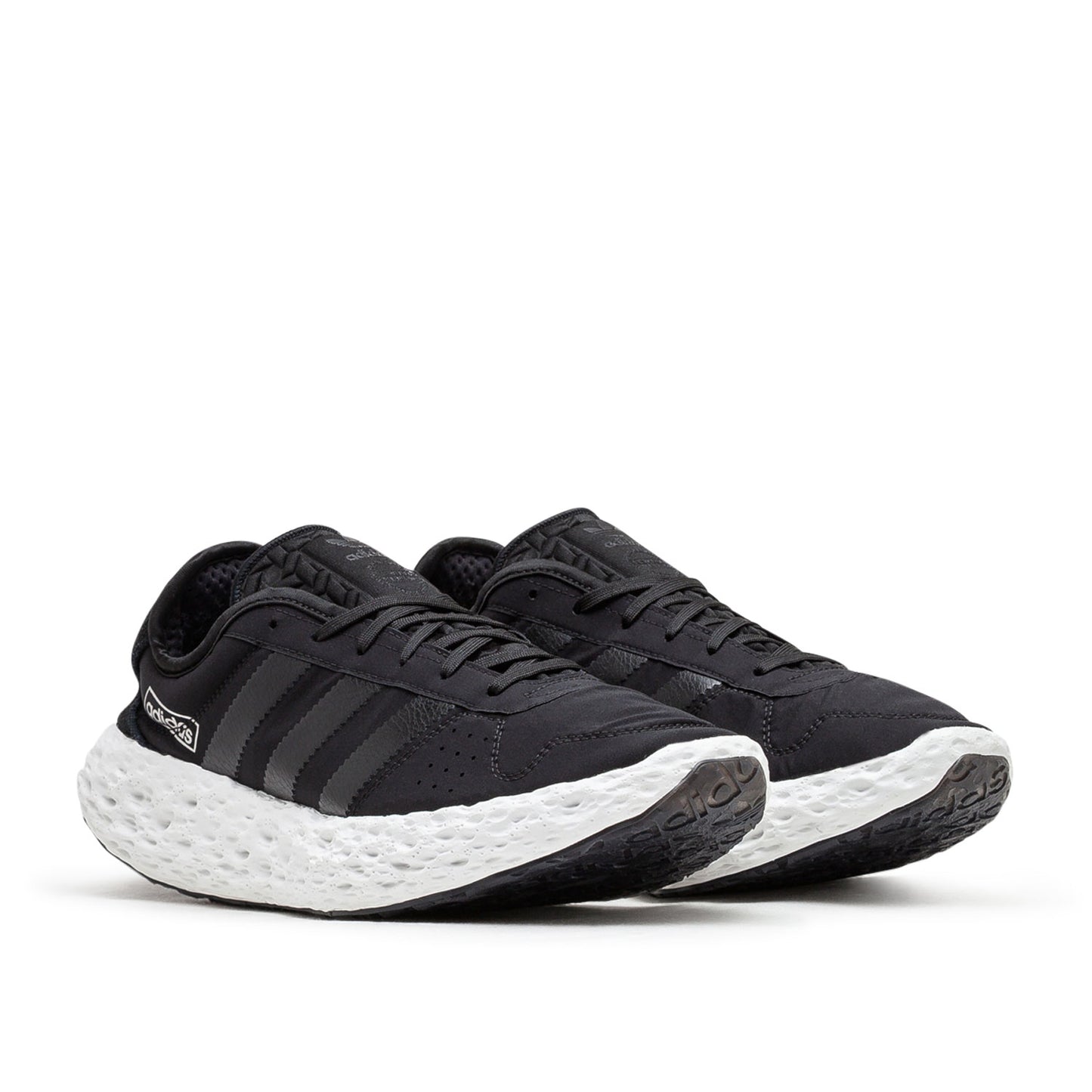 adidas Zponge (Schwarz / Weiss) - Allike Store
