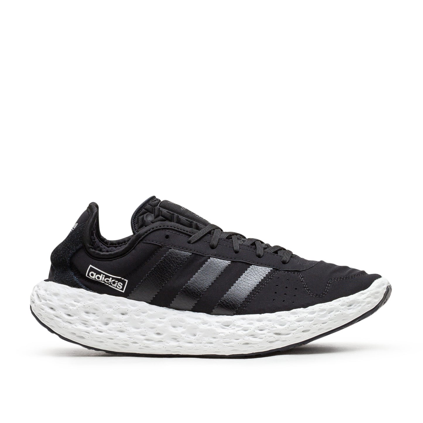 adidas Zponge (Schwarz / Weiss) - Allike Store