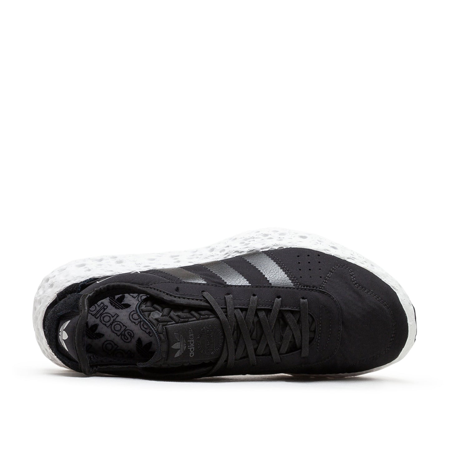 adidas Zponge (Schwarz / Weiss) - Allike Store