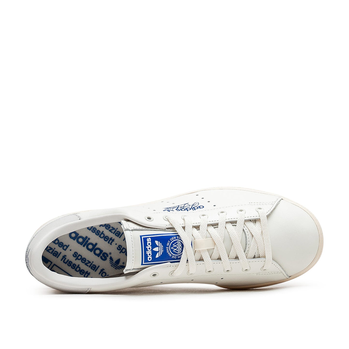 adidas A. Aspden SPZL (Beige / Blau) - Allike Store