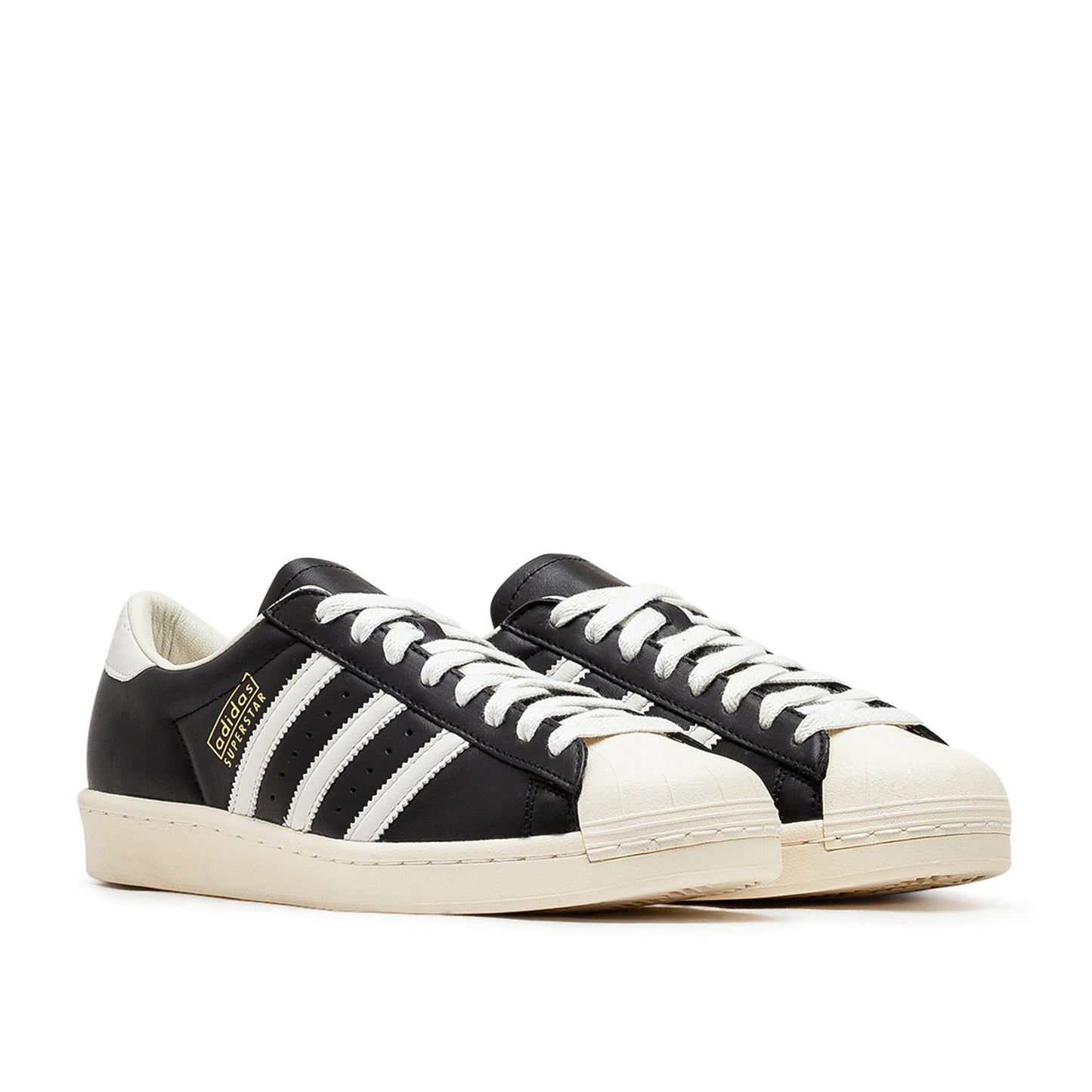 adidas Superstar Vintage (Schwarz / Weiss) - Allike Store