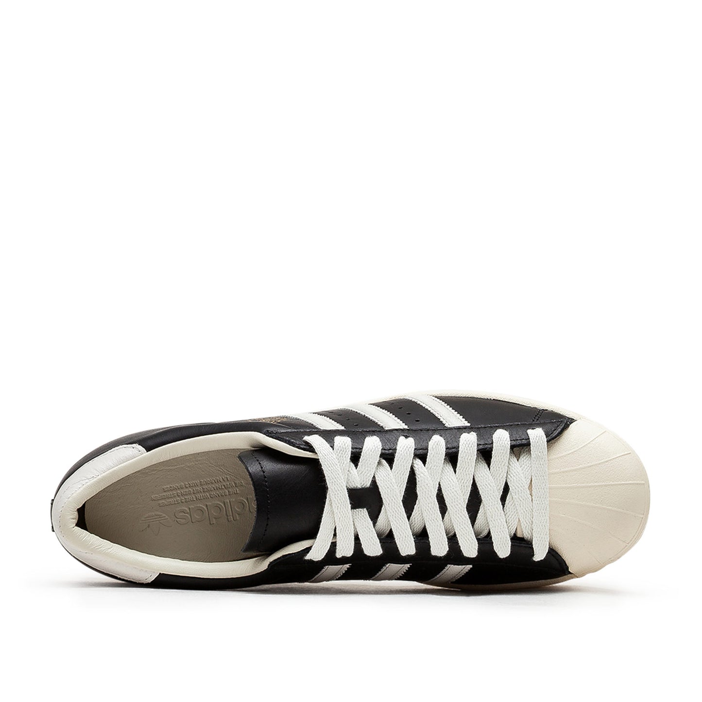 adidas Superstar Vintage (Schwarz / Weiss) - Allike Store