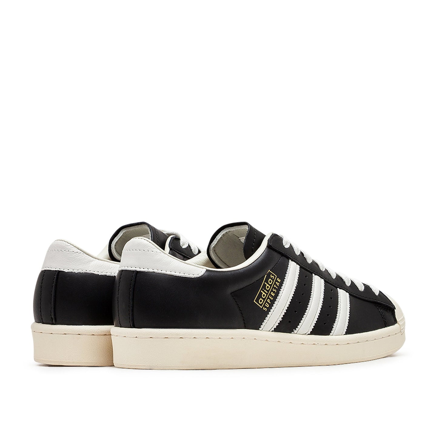 adidas Superstar Vintage (Schwarz / Weiss) - Allike Store
