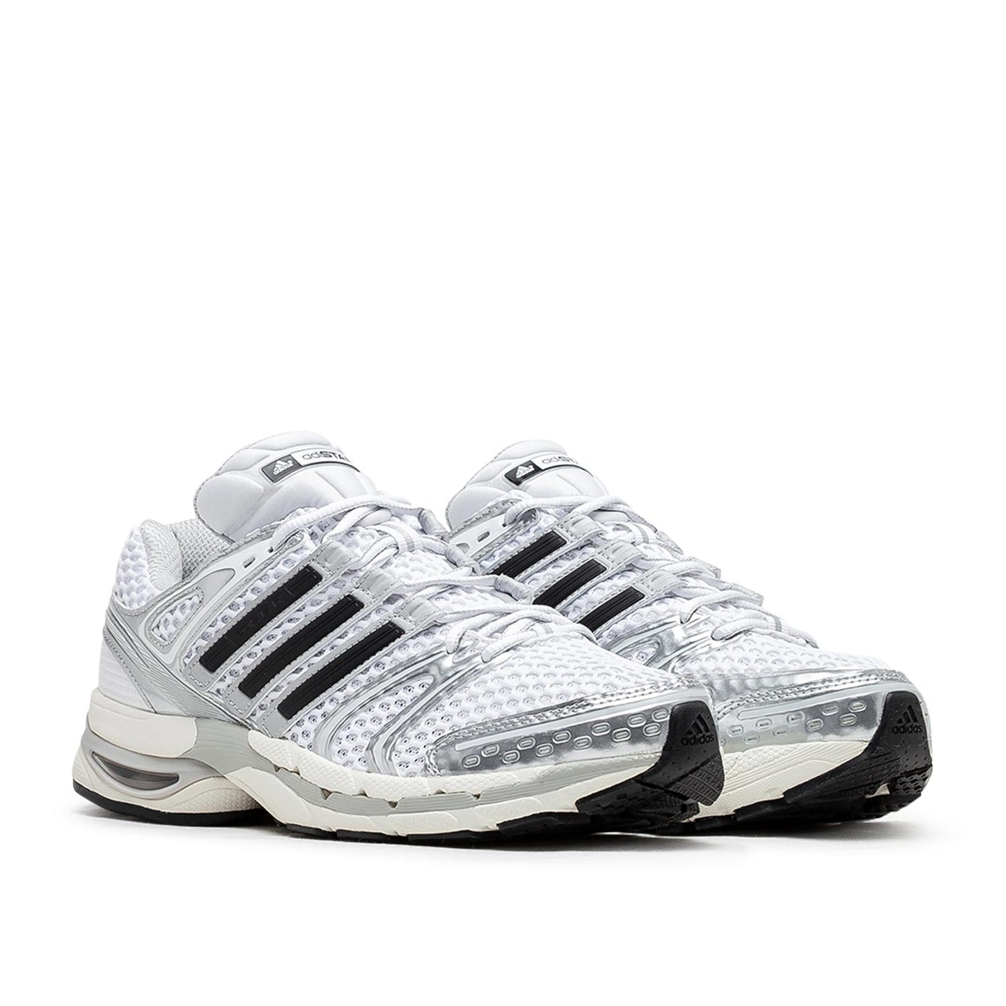 adidas Adistar Control 5 (Weiss / Silber) - Allike Store