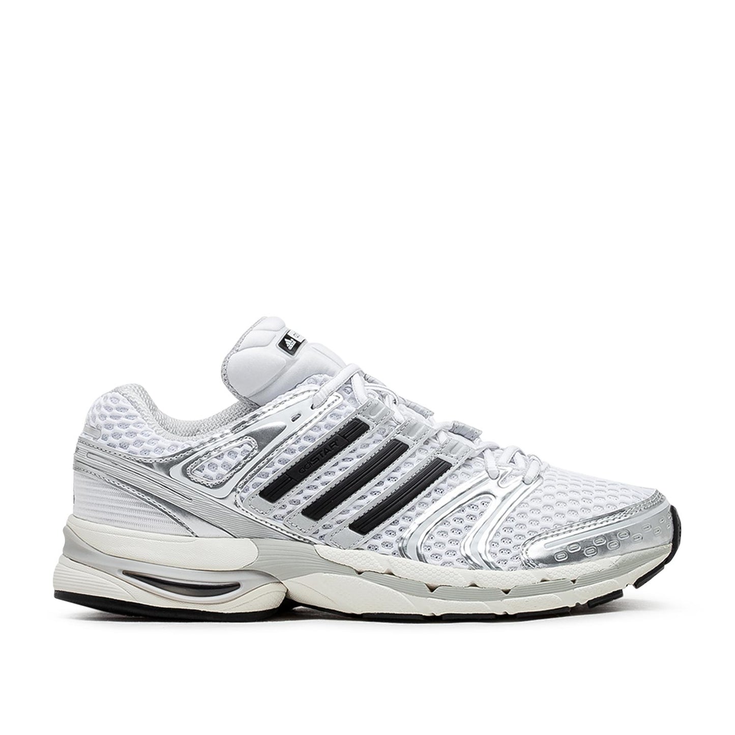 adidas Adistar Control 5 (Weiss / Silber) - Allike Store