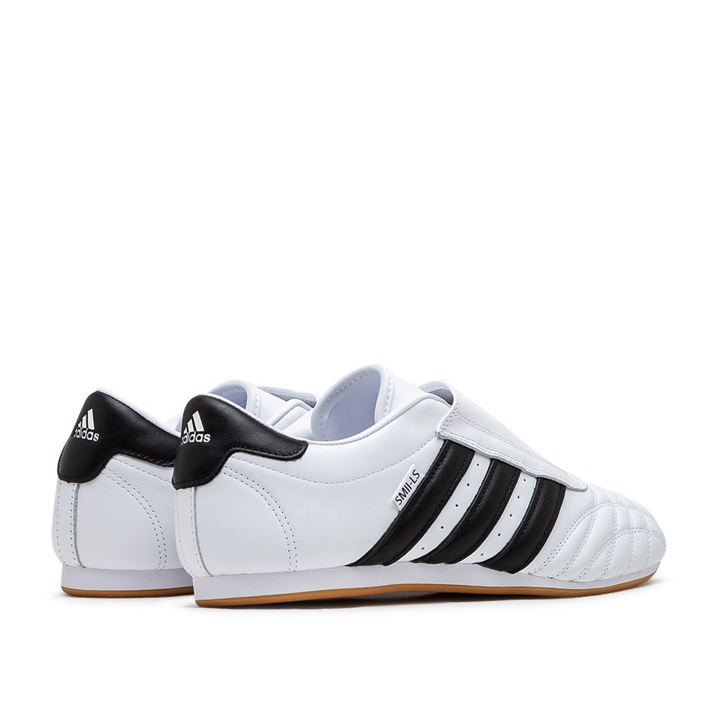 adidas Taekwondo (Weiß / Schwarz) - Allike Store