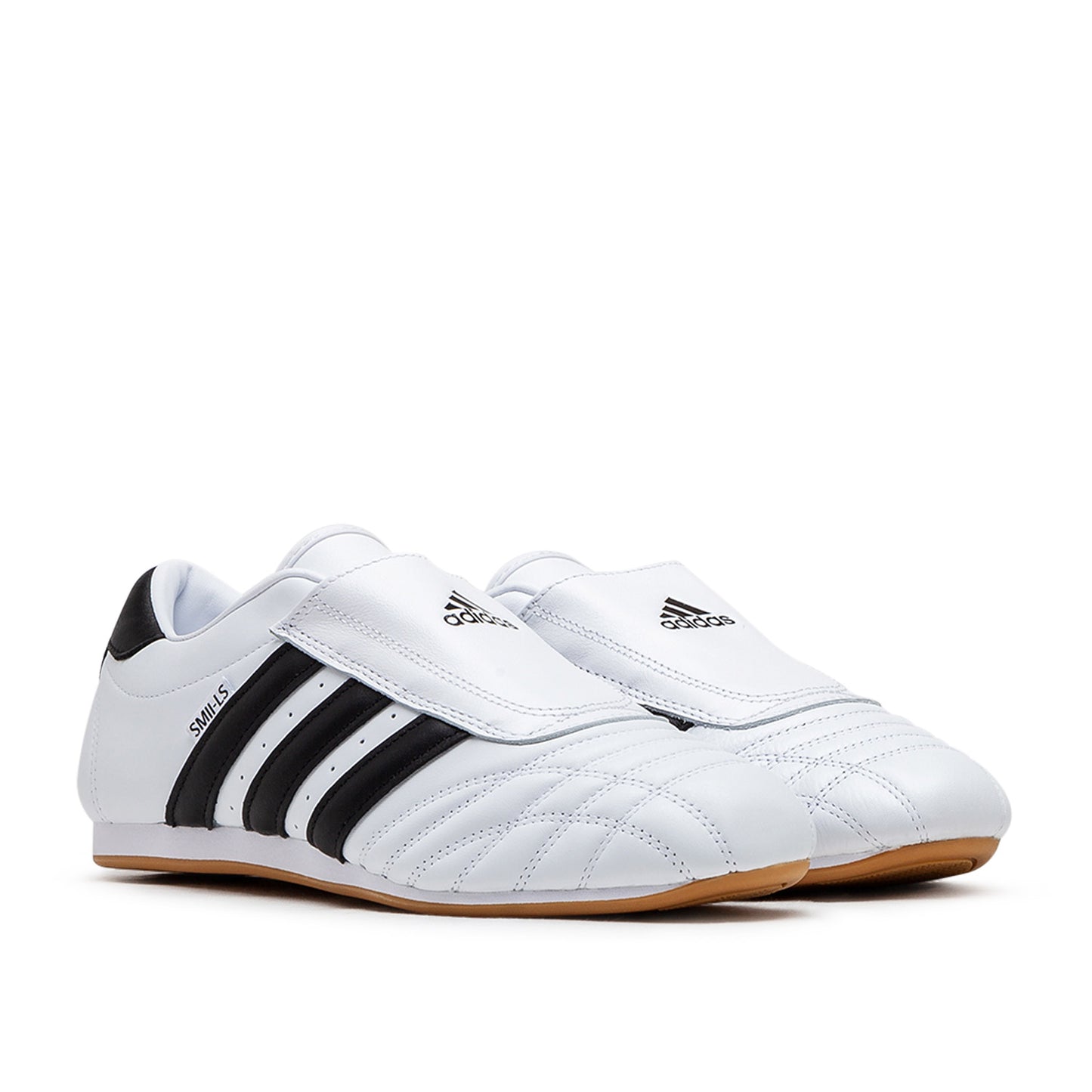 adidas Taekwondo (Weiß / Schwarz) - Allike Store