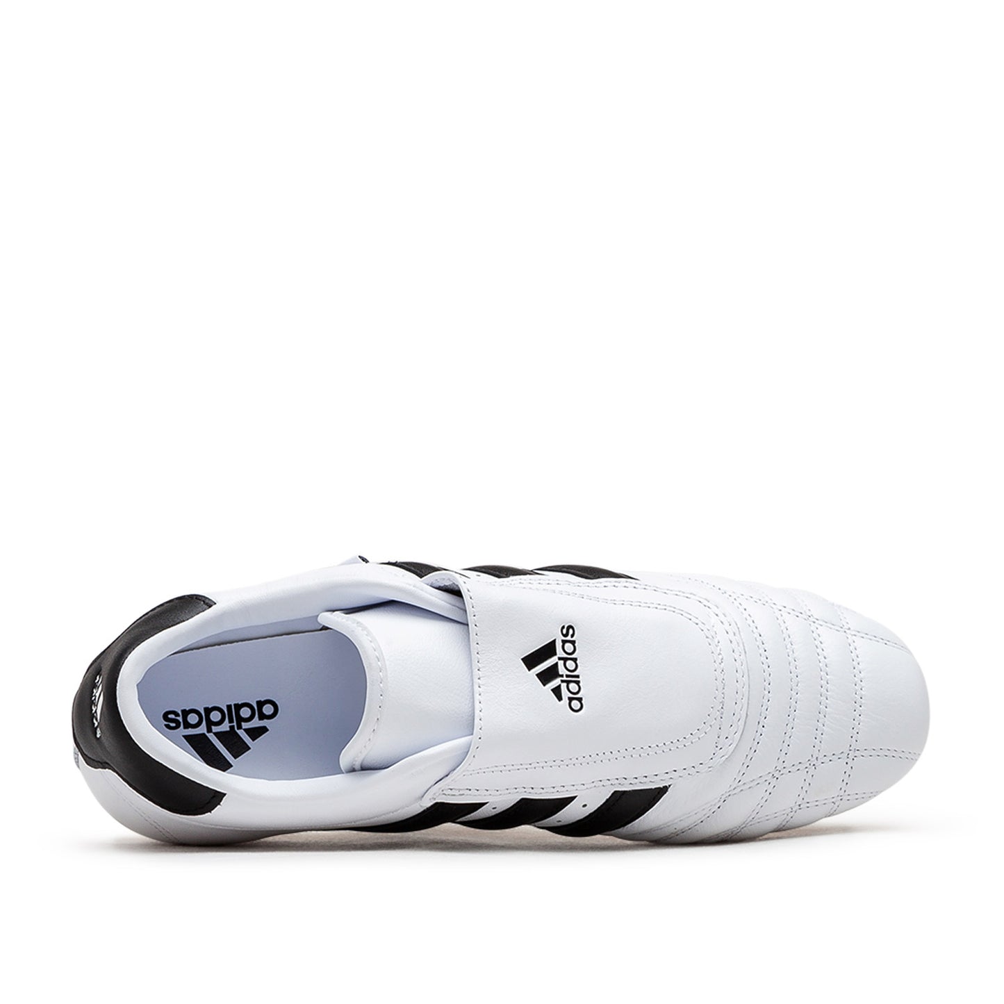 adidas Taekwondo (Weiß / Schwarz) - Allike Store
