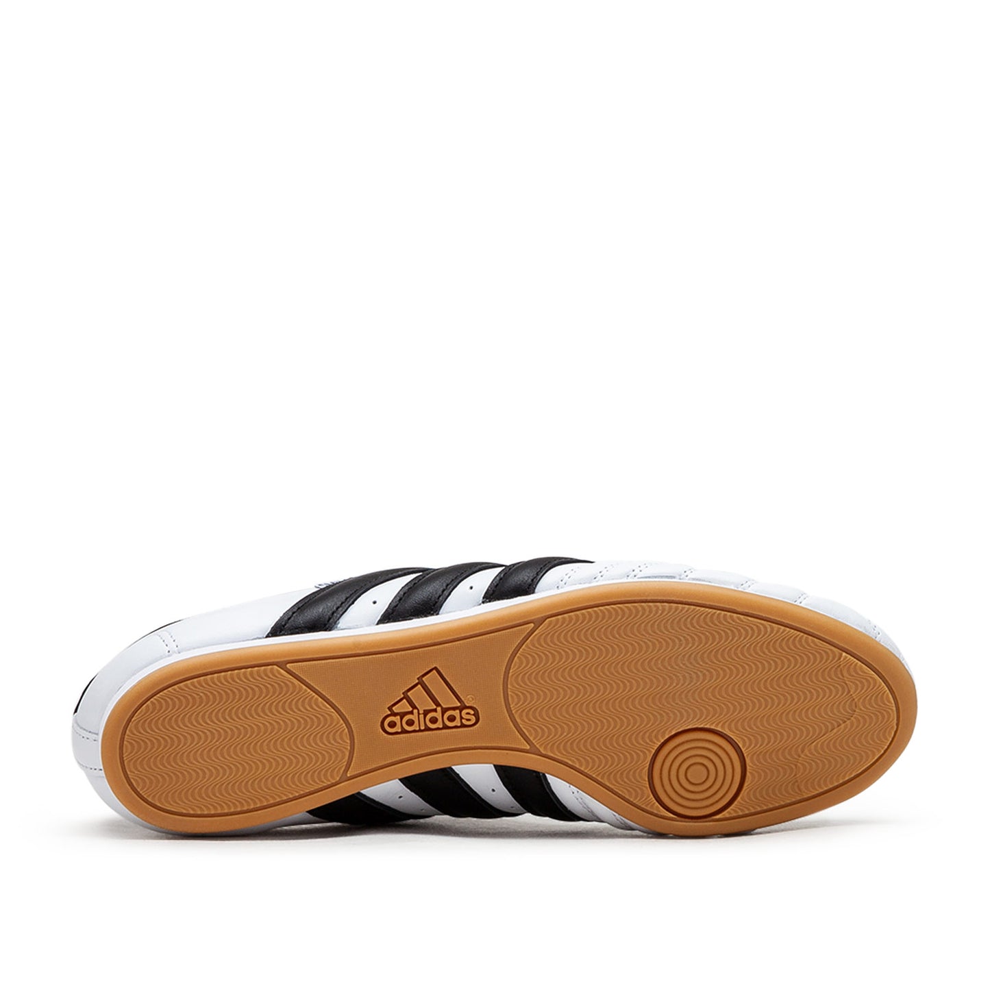 adidas Taekwondo (Weiß / Schwarz) - Allike Store