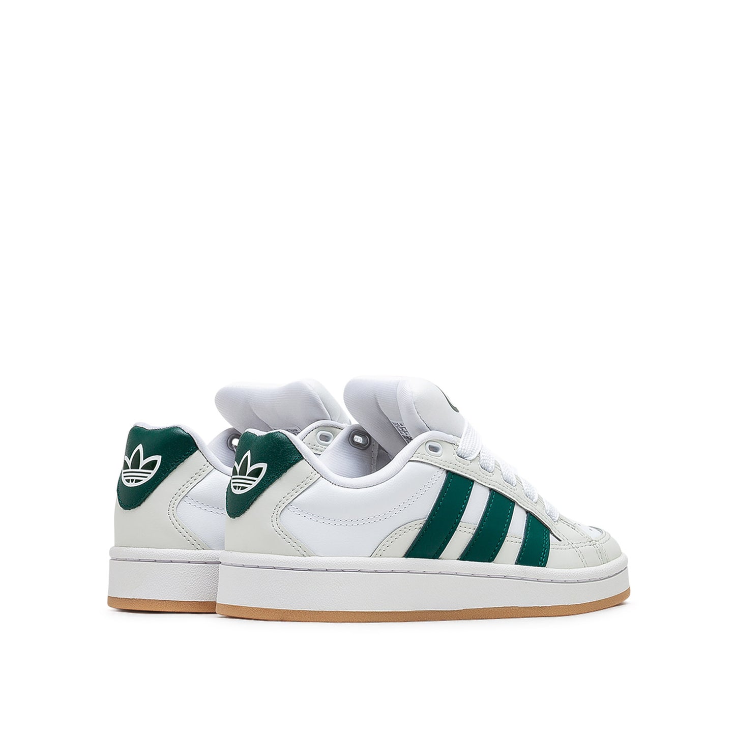 adidas JUNIOR Campus 00s Beta (White / Green)