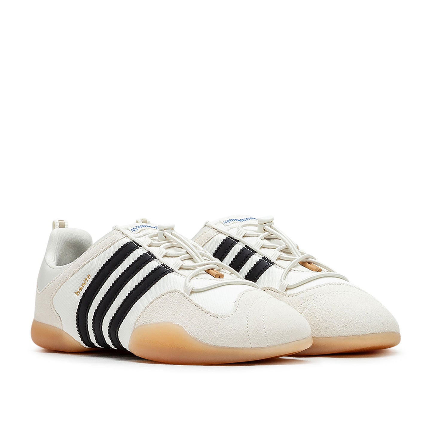 adidas x Bad Bunny Ballerina (Weiss / Schwarz) - Allike Store