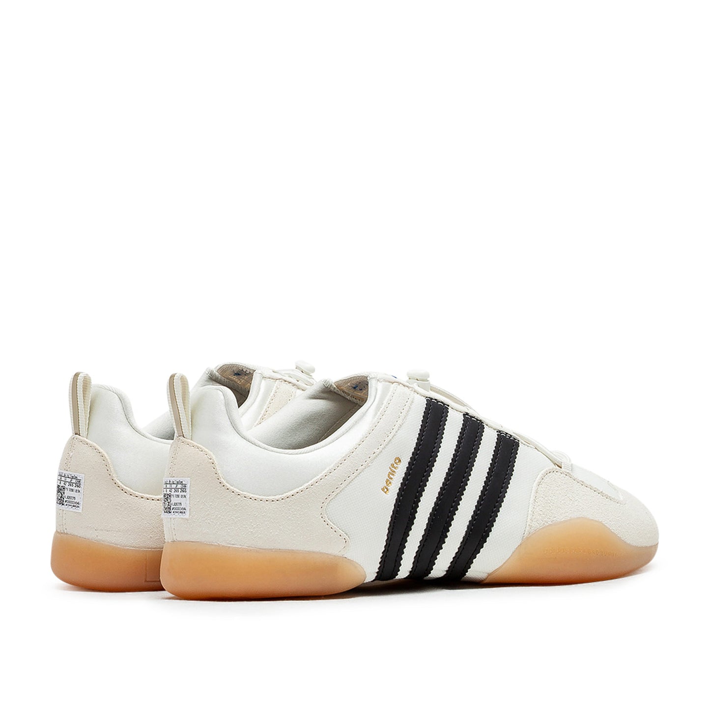 adidas x Bad Bunny Ballerina (Weiss / Schwarz) - Allike Store