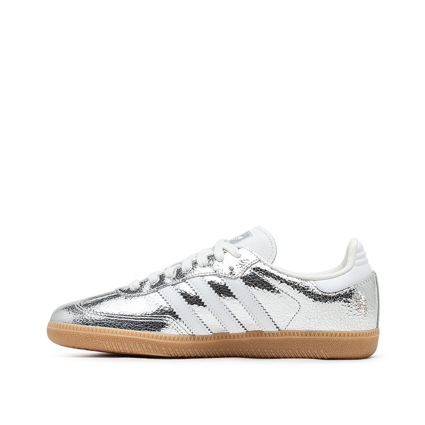 adidas WMNS Samba OG (Silber / Weiss) - Allike Store