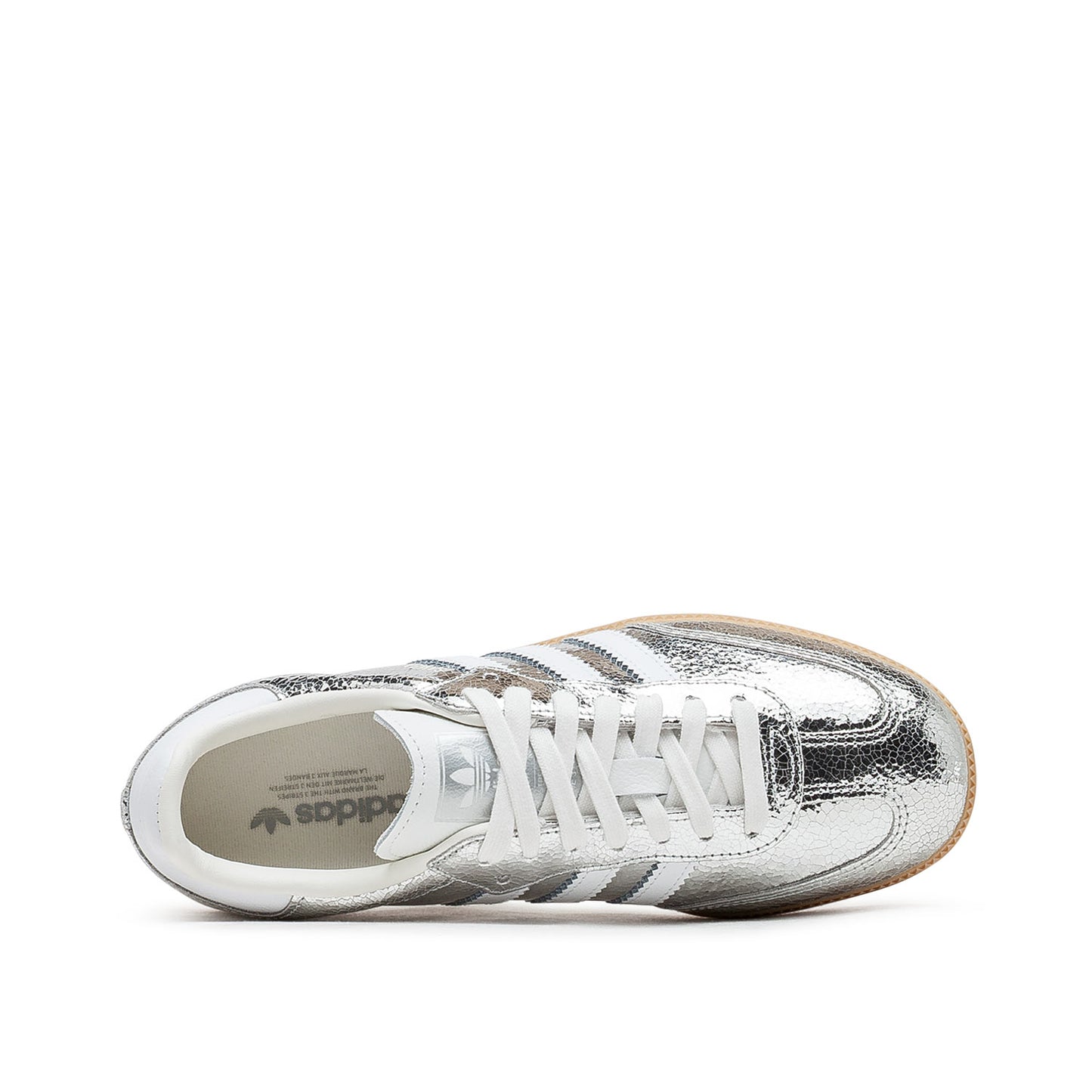 adidas WMNS Samba OG (Silber / Weiss) - Allike Store