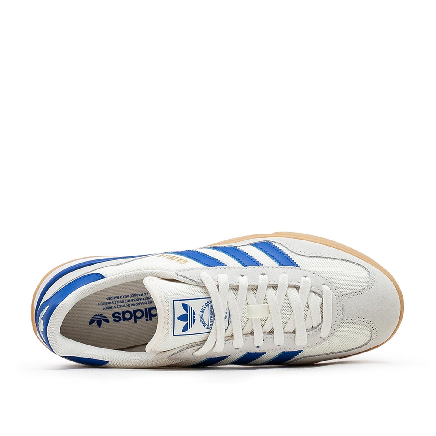 adidas Gazelle Sala (Grau / Blau) - Allike Store